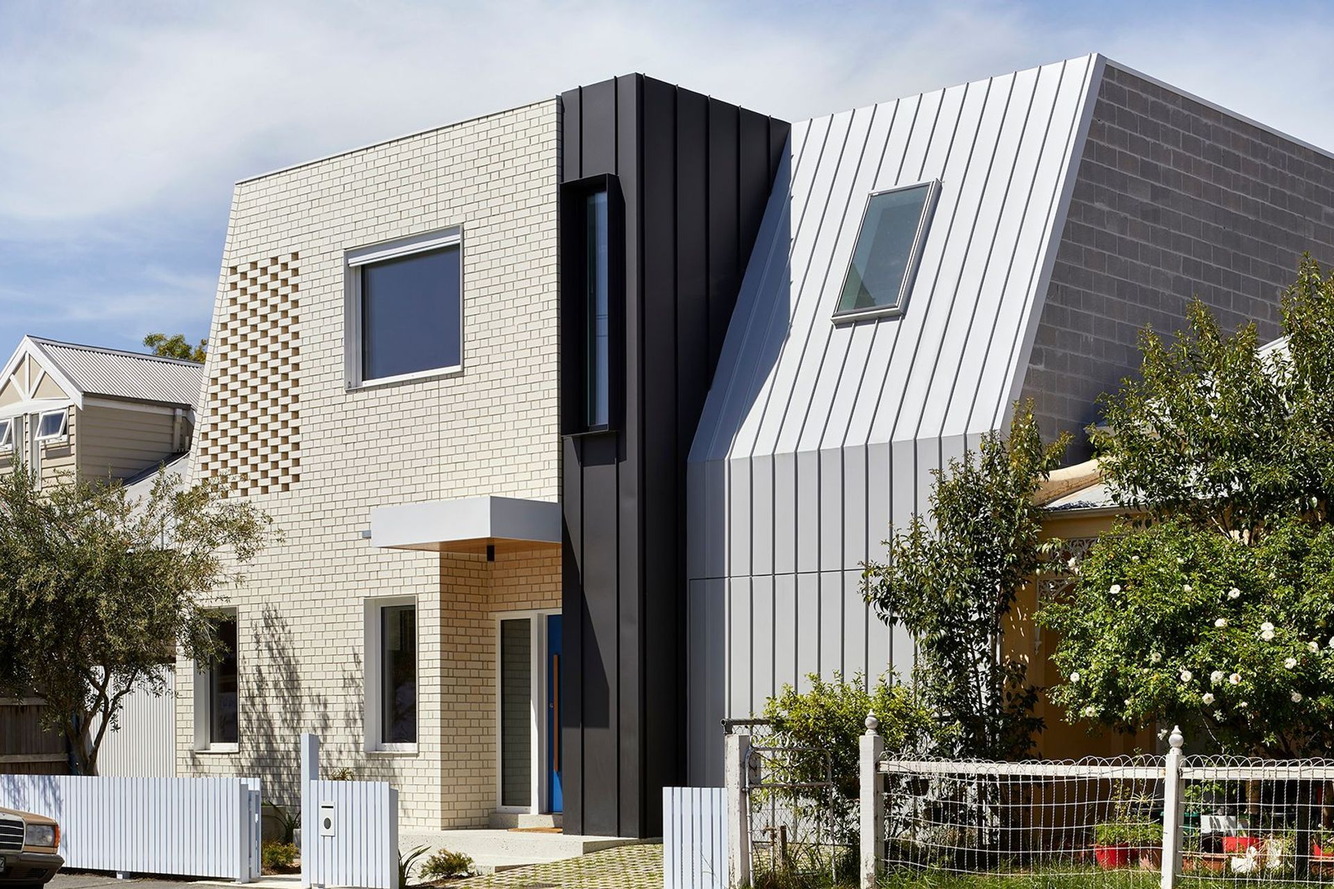 A House for all seasons