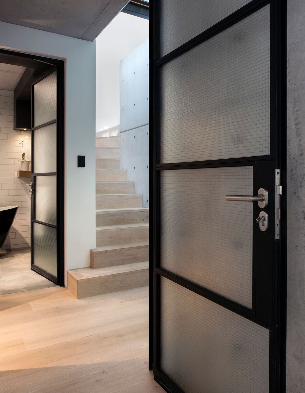 Glebe House - Studio & Residence