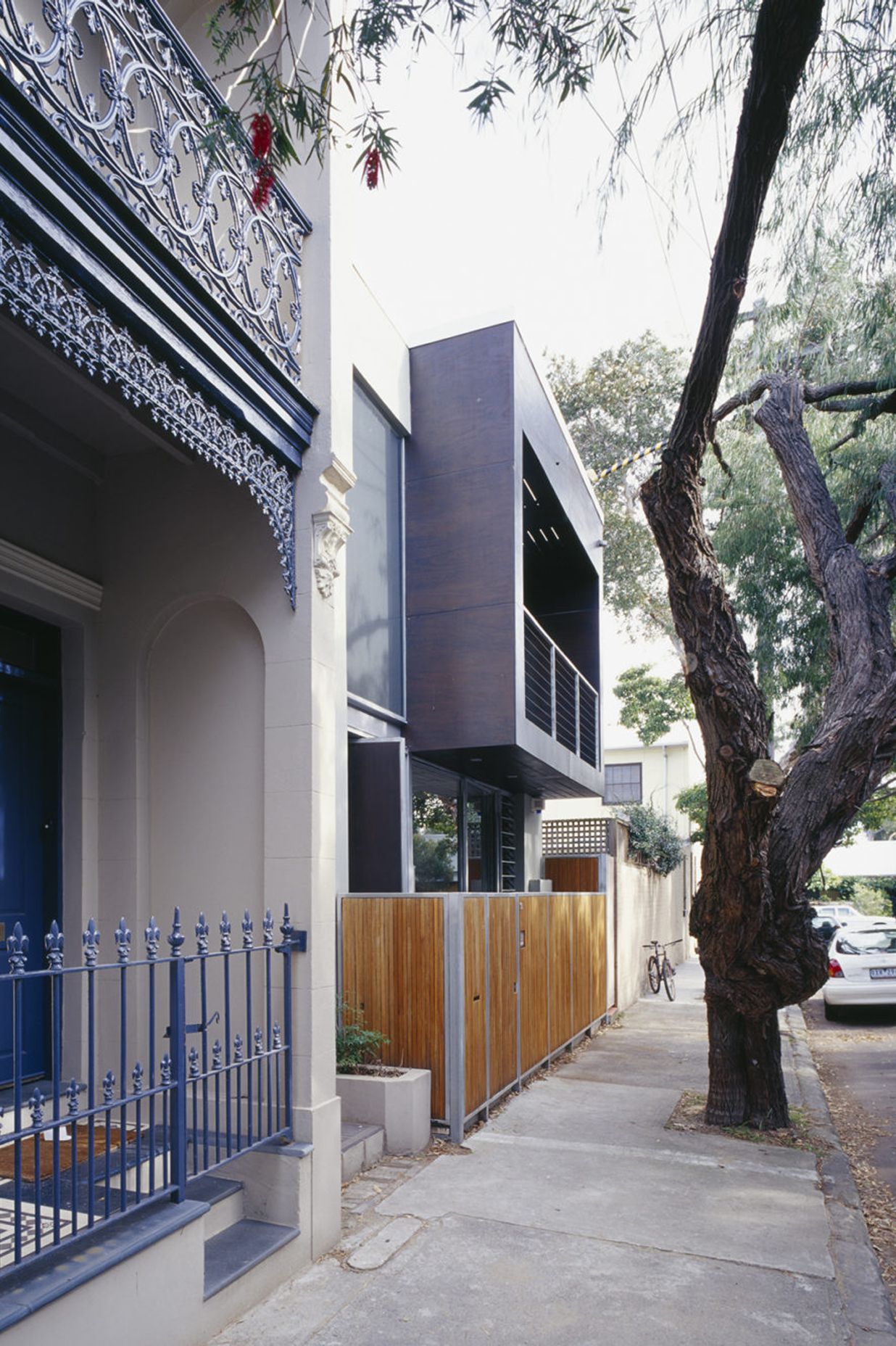 Milis Salem House