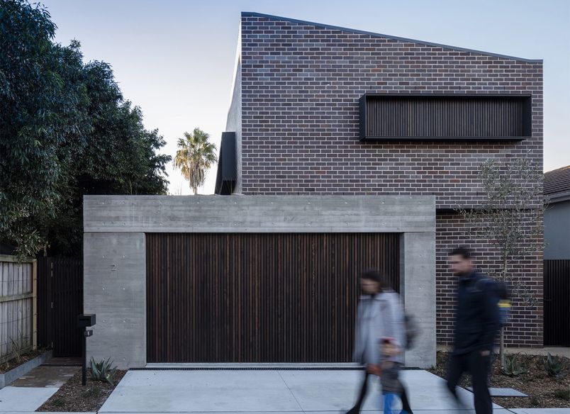 Cricket Pitch House