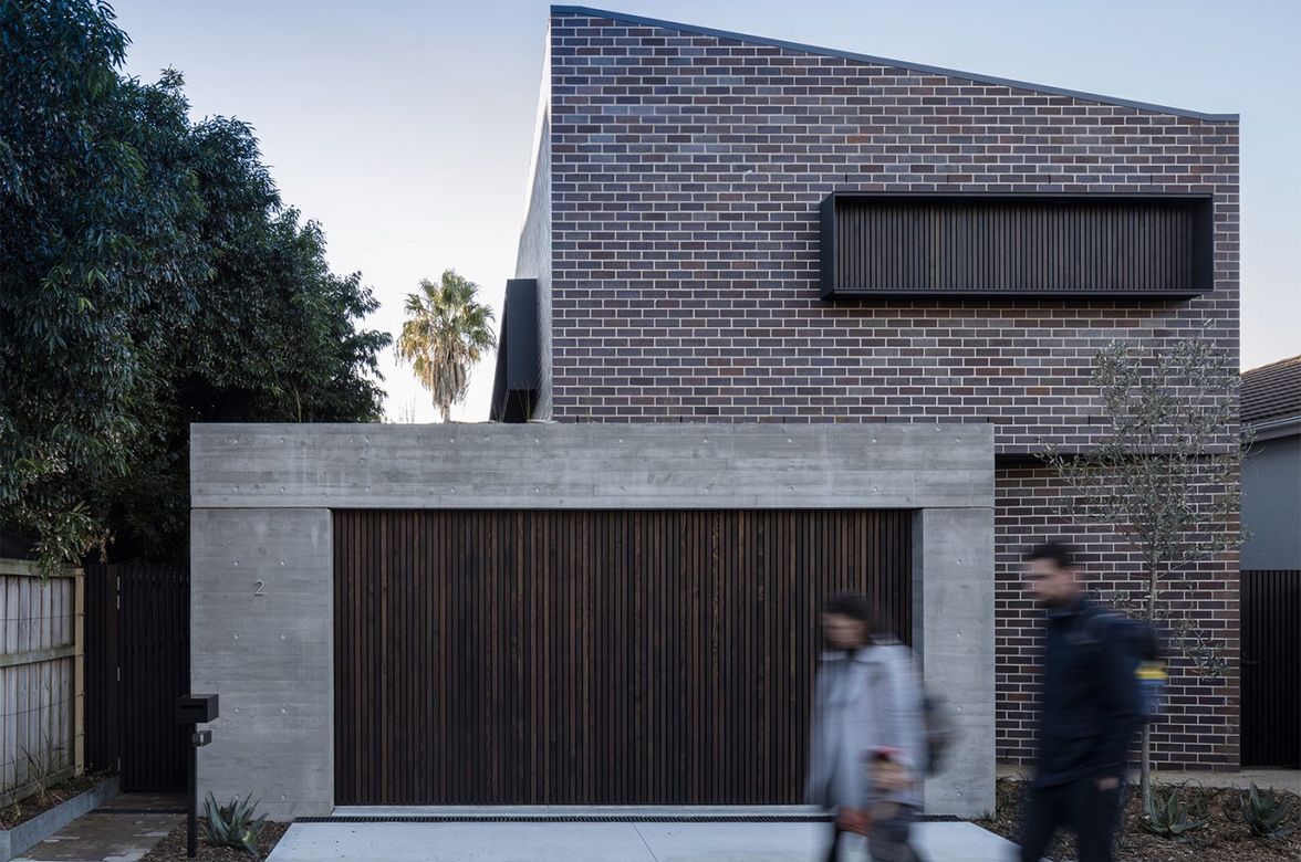 Cricket Pitch House