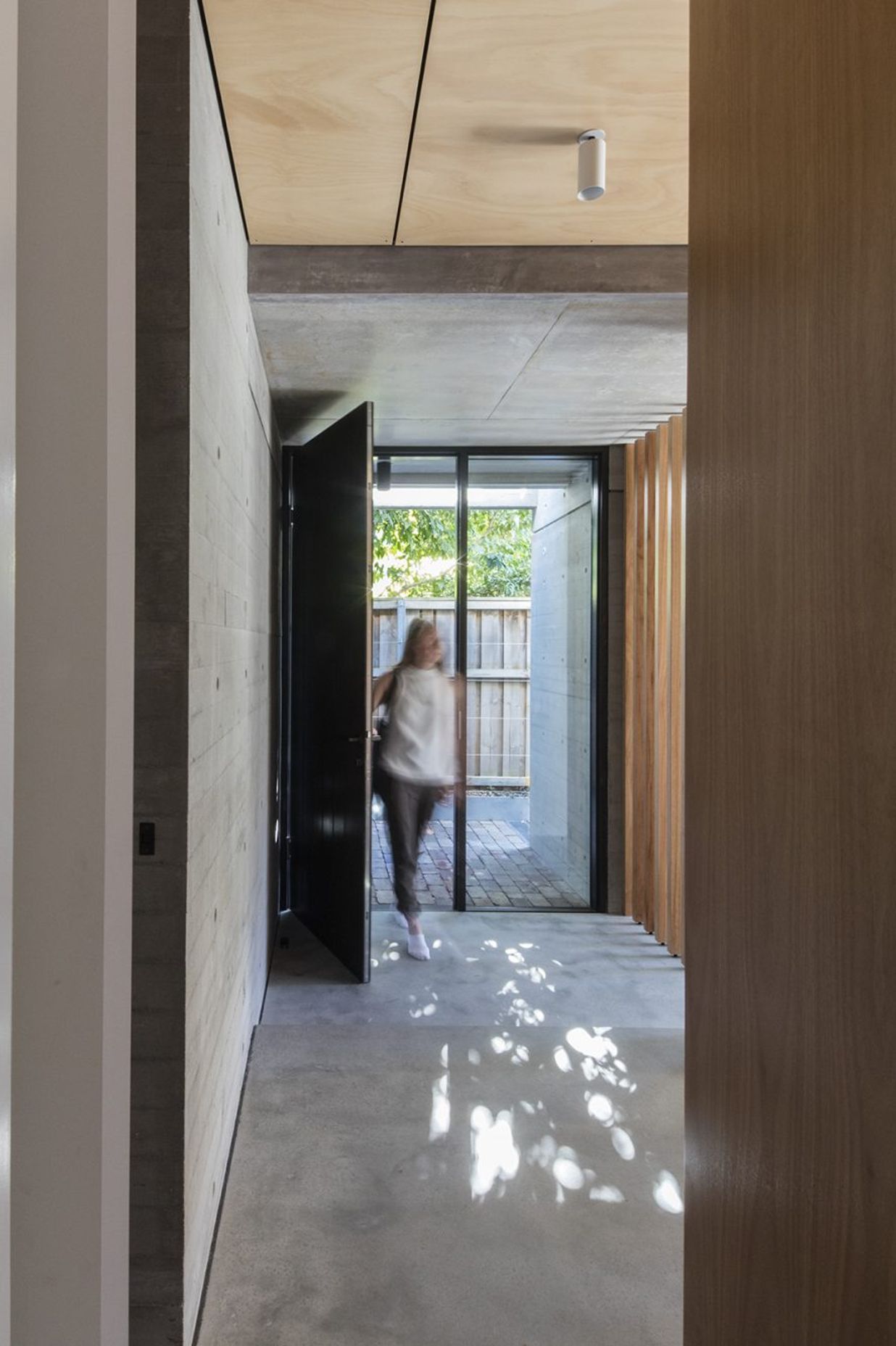 Cricket Pitch House