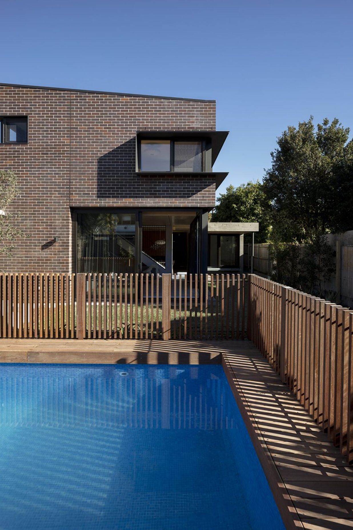 Cricket Pitch House