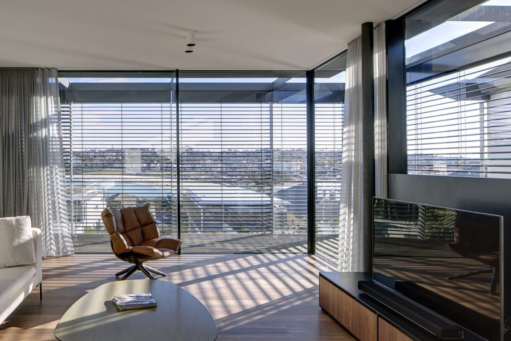 House at Ben Buckler