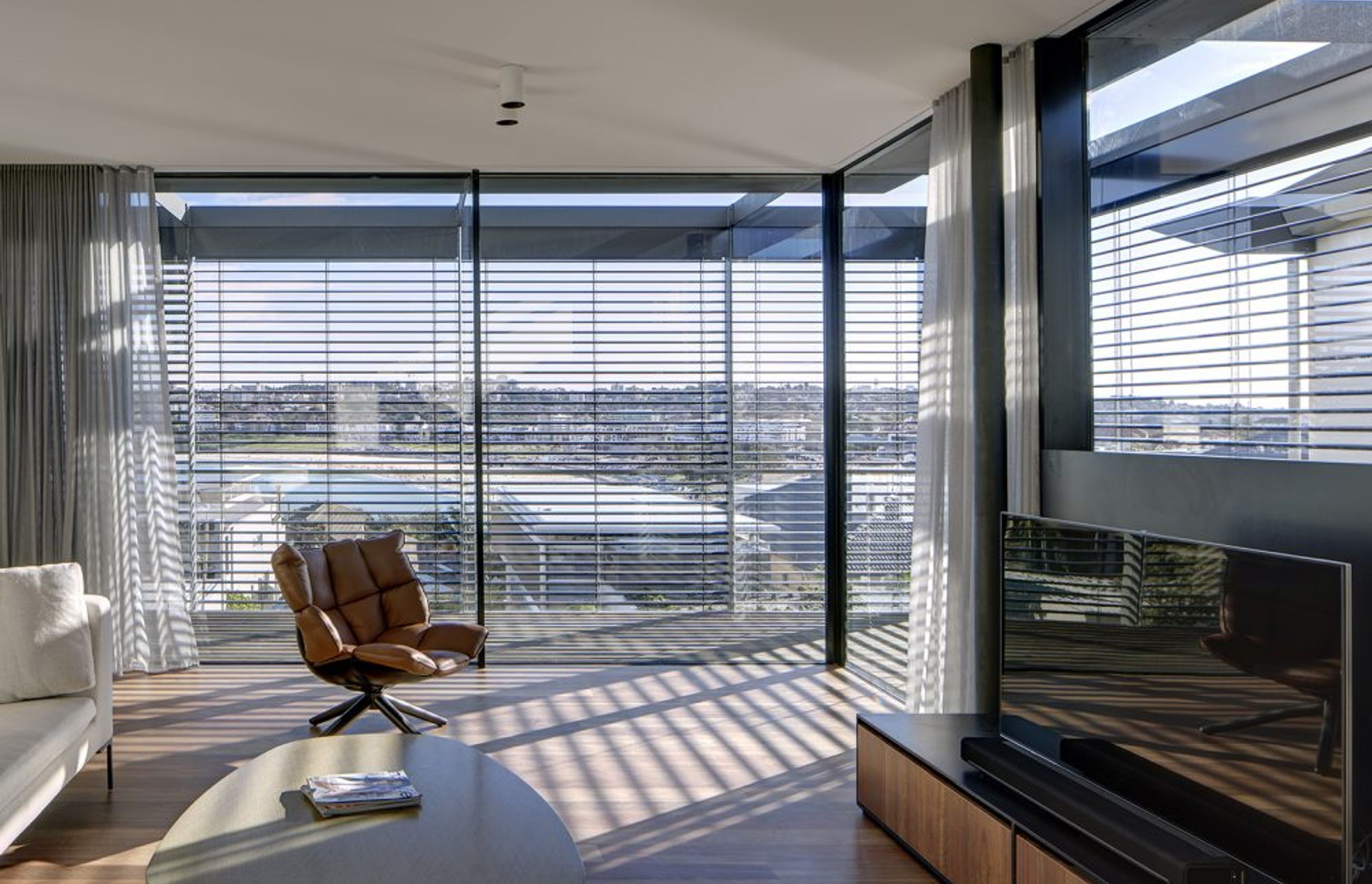 House at Ben Buckler