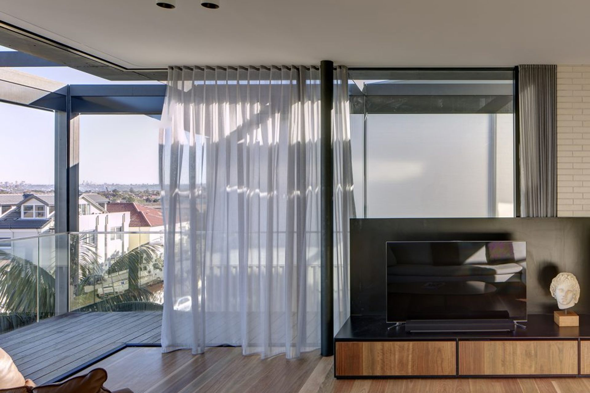 House at Ben Buckler