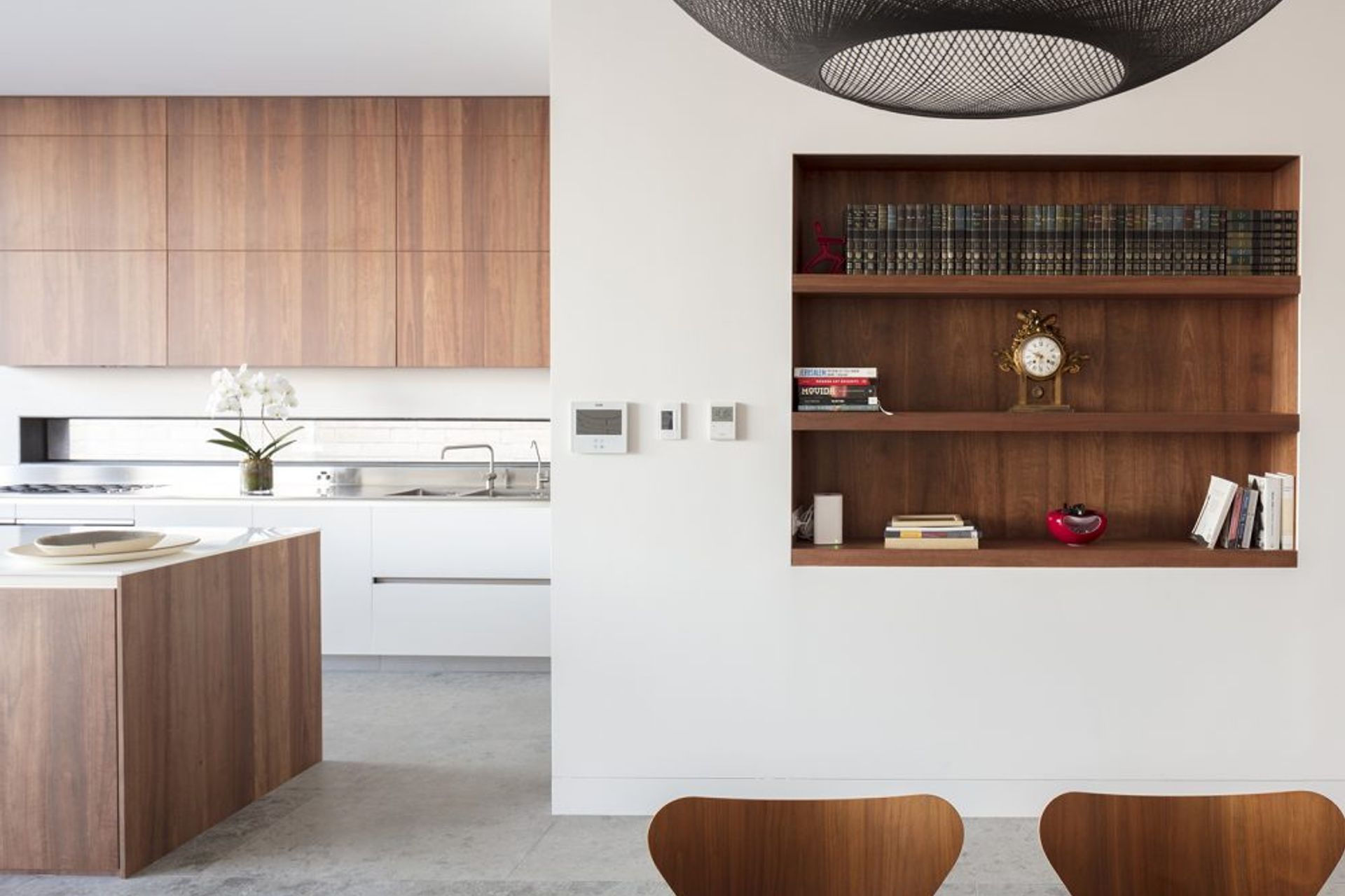 House at Ben Buckler