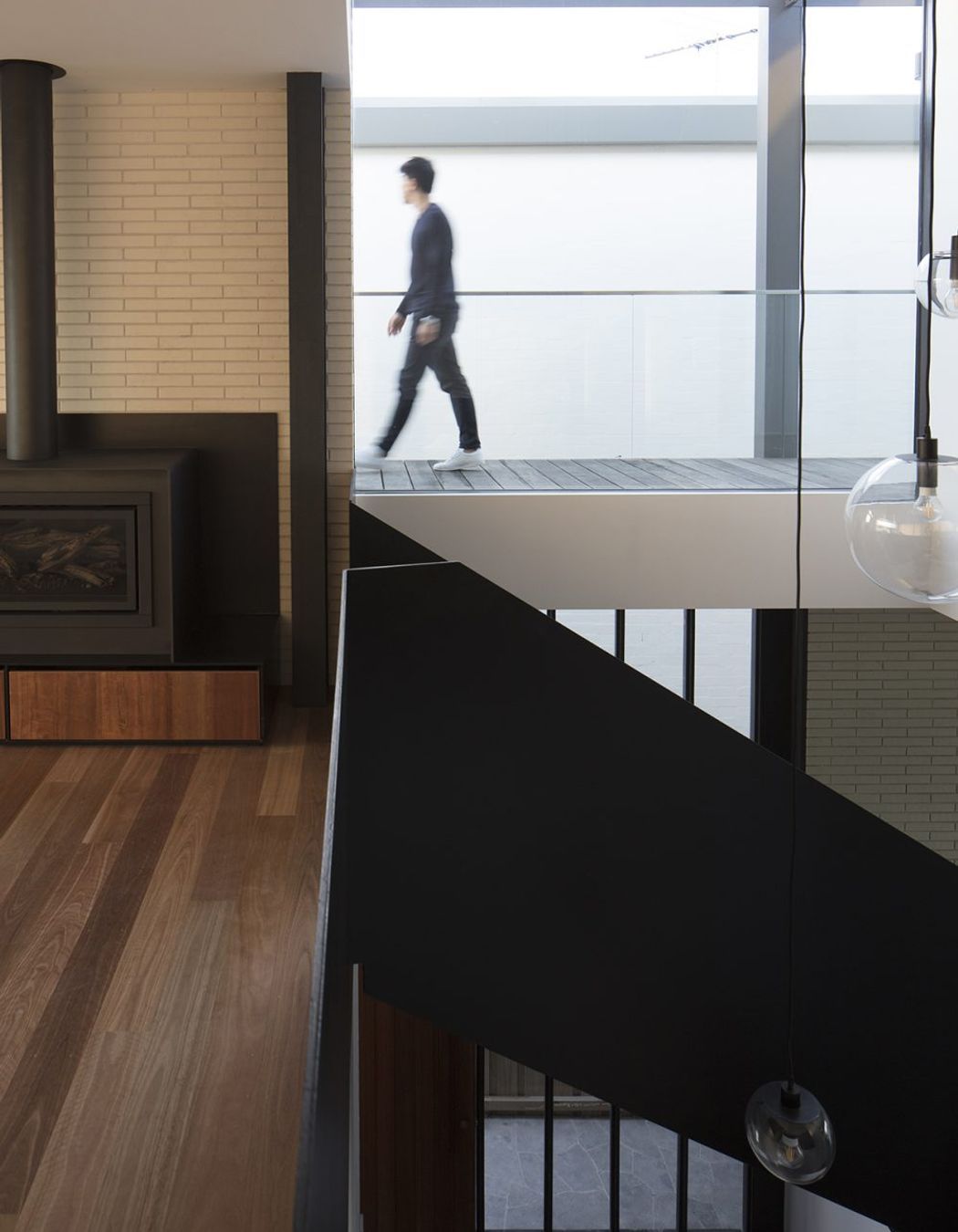 House at Ben Buckler