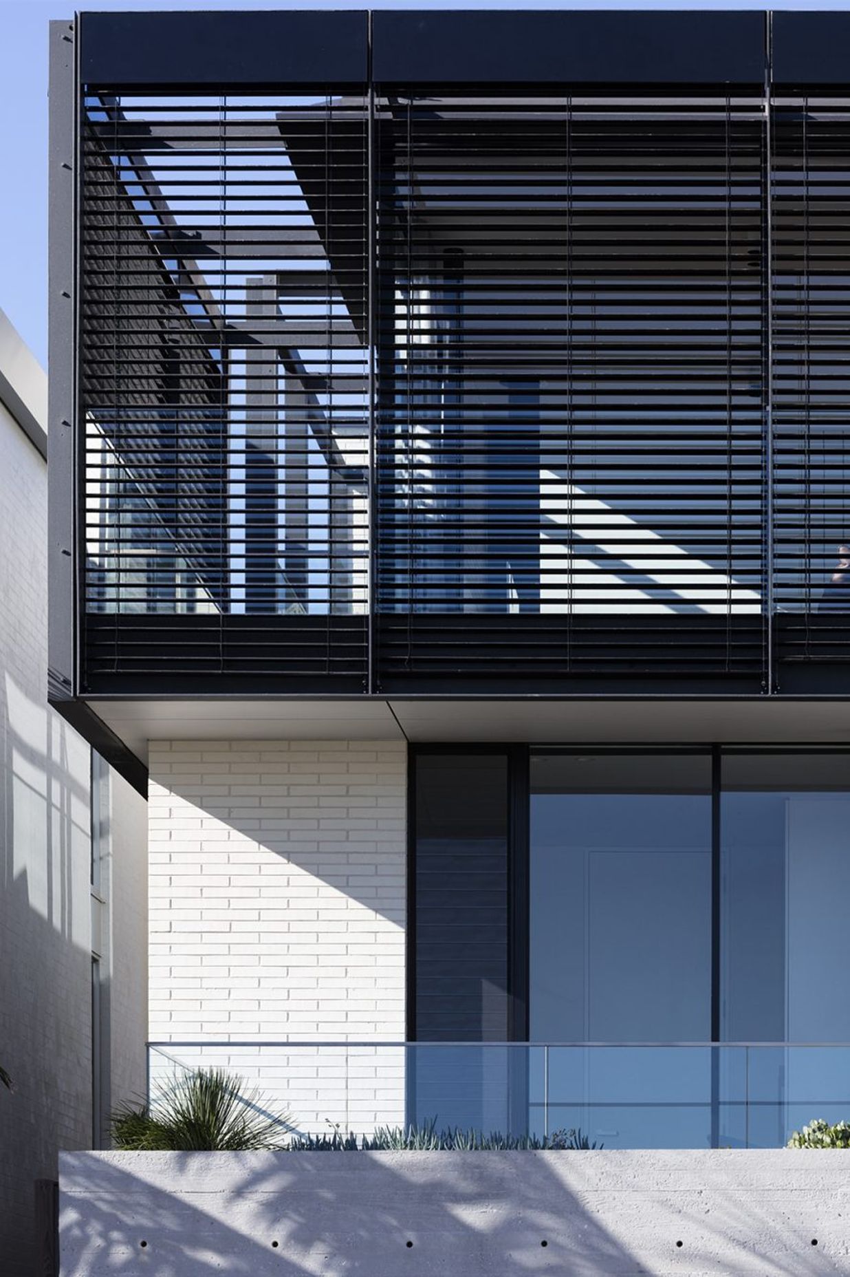 House at Ben Buckler