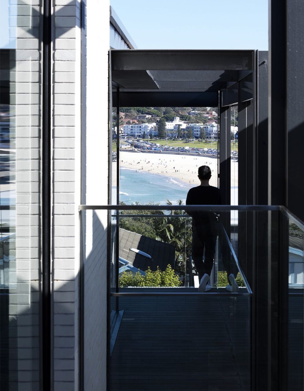 House at Ben Buckler