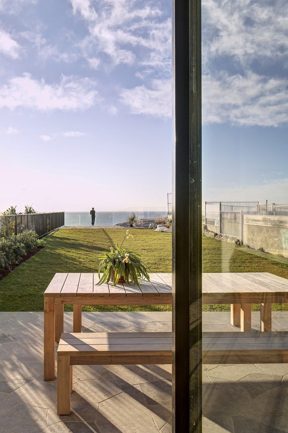House at Ben Buckler