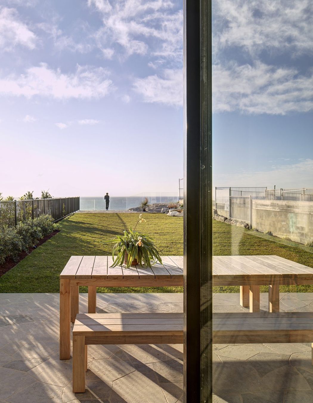 House at Ben Buckler