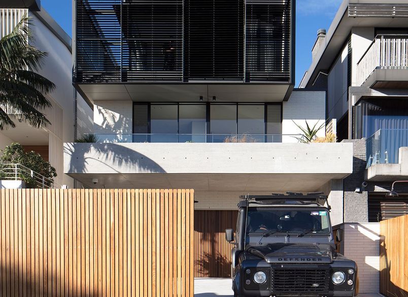 House at Ben Buckler