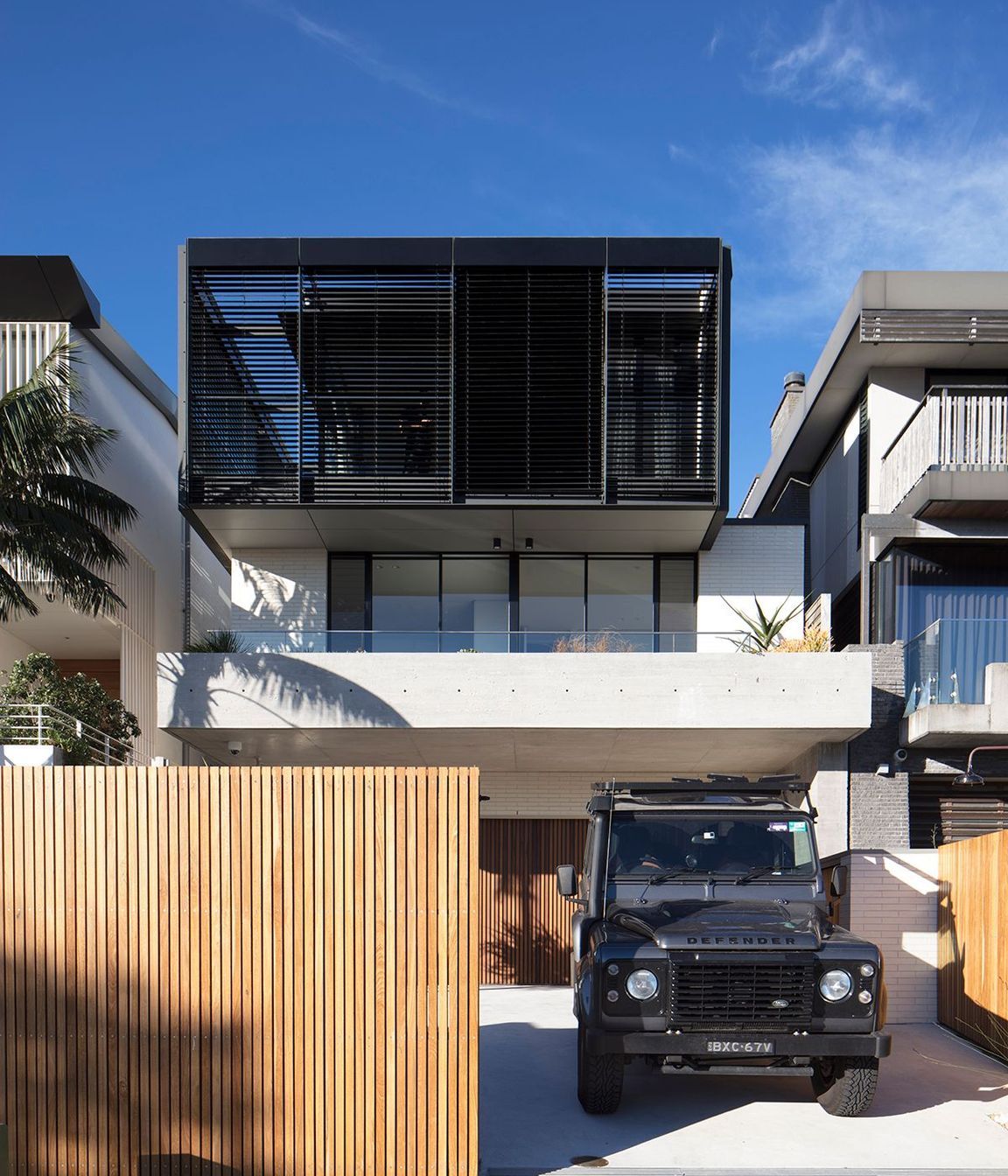 House at Ben Buckler