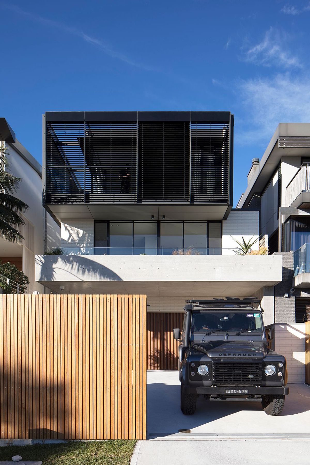 House at Ben Buckler