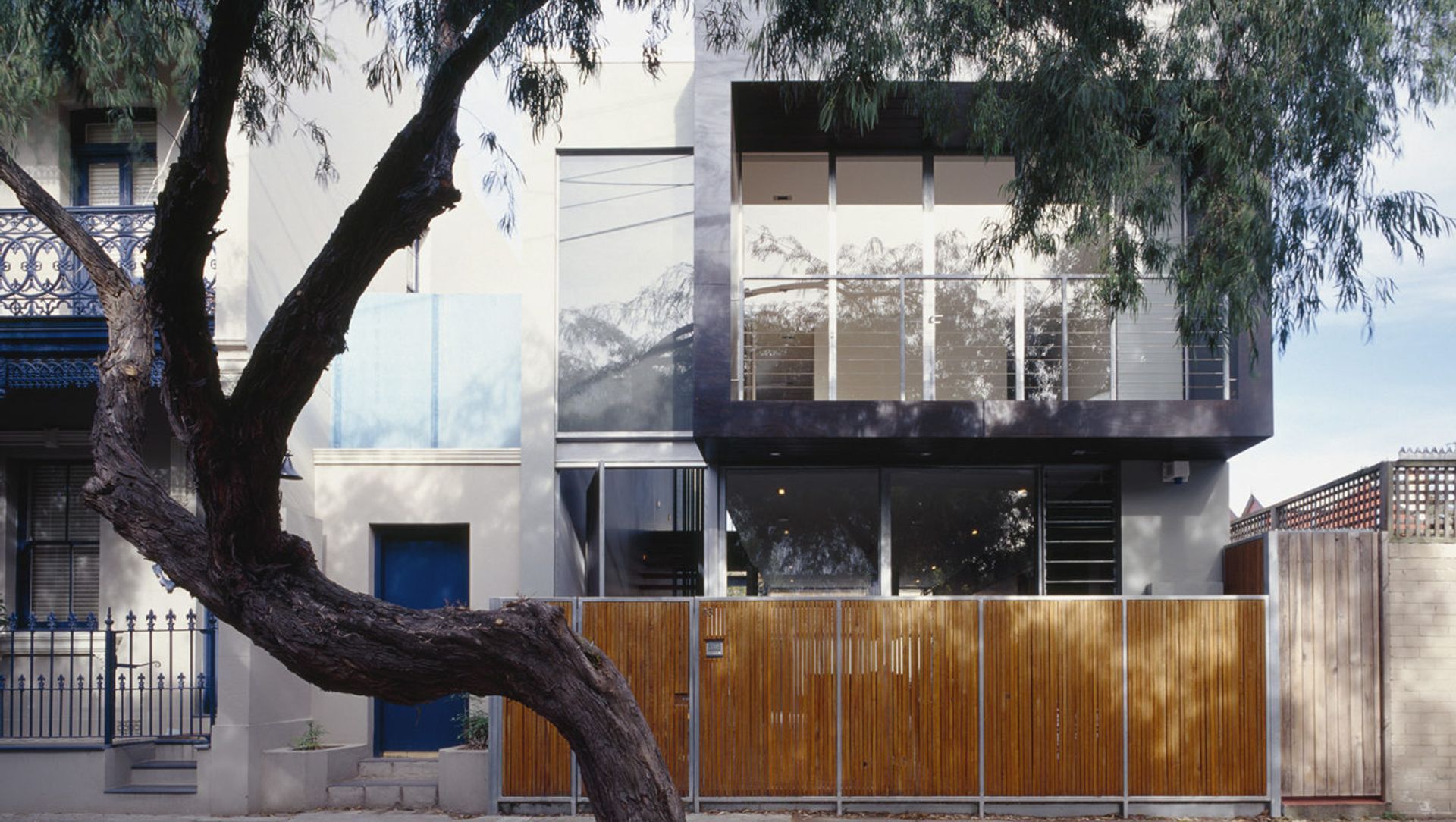 Milis Salem House banner