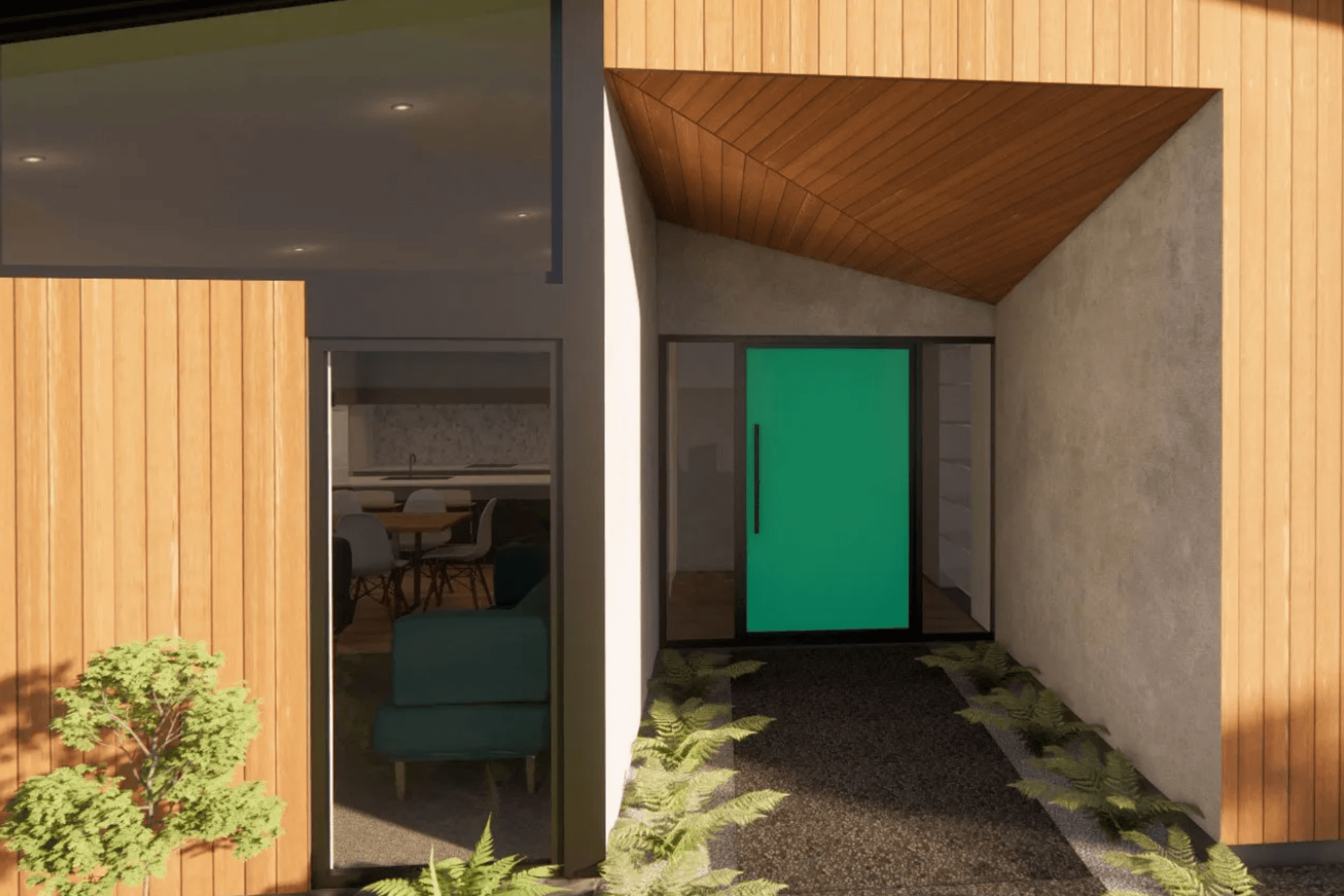 Residential Renders