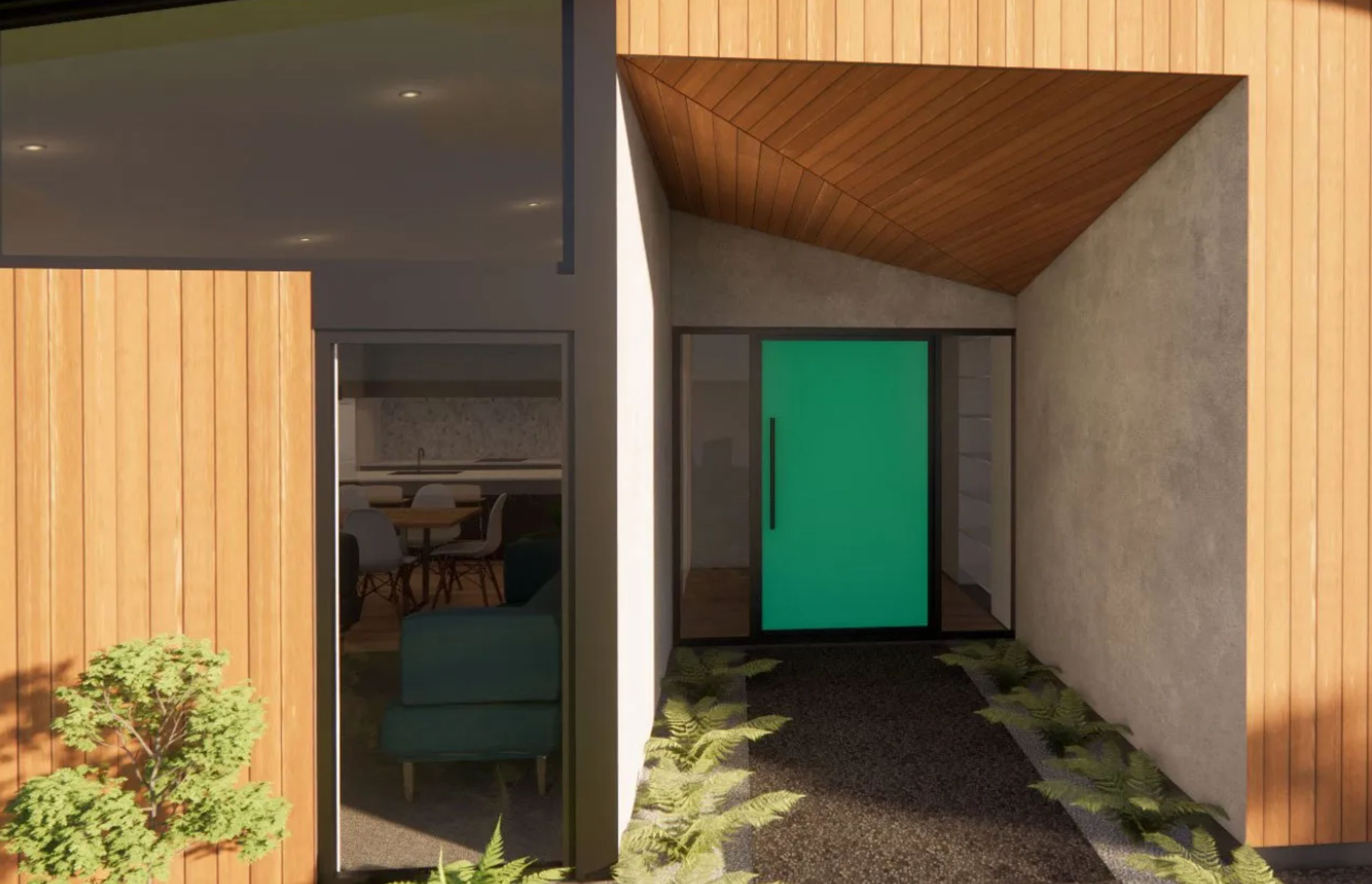 Residential Renders
