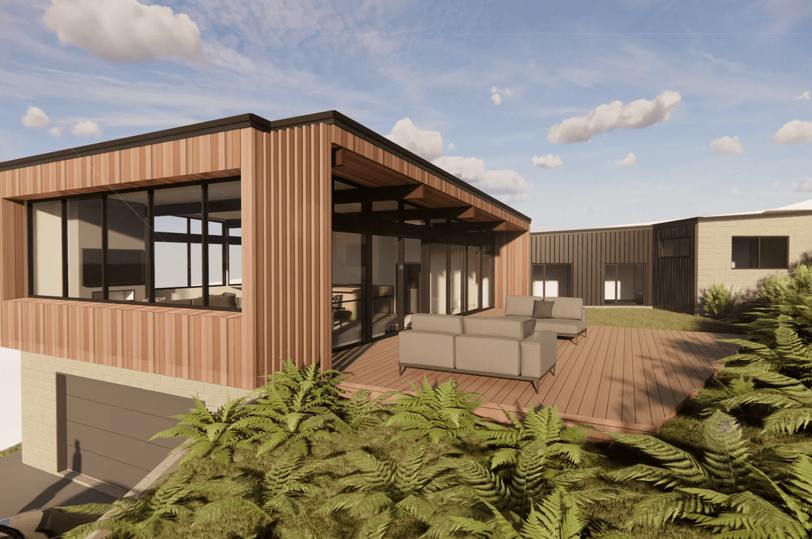 Residential Renders