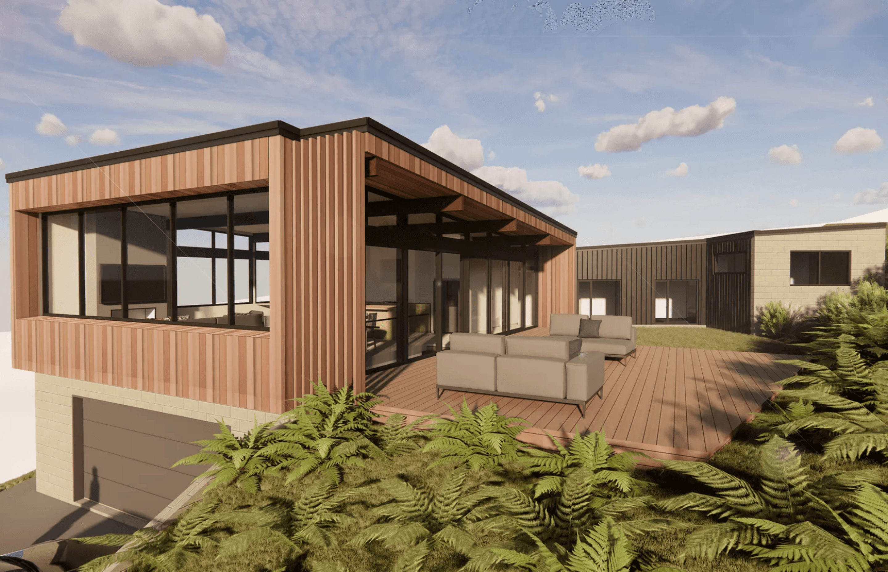 Residential Renders