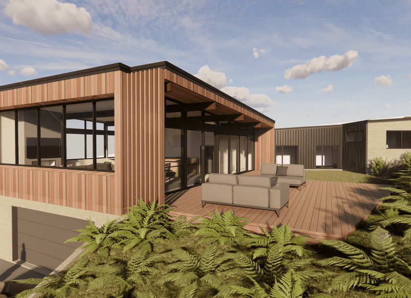 Residential Renders