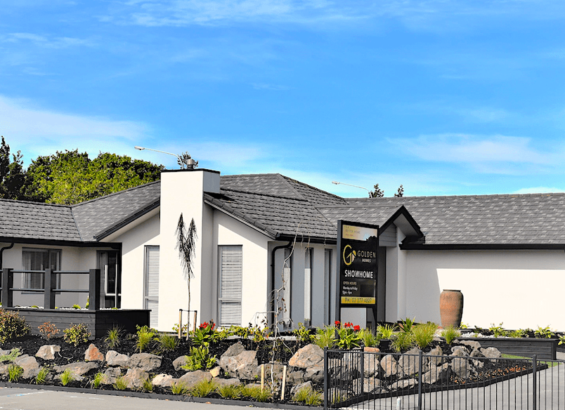 Bealey Showhome, Christchurch CBD