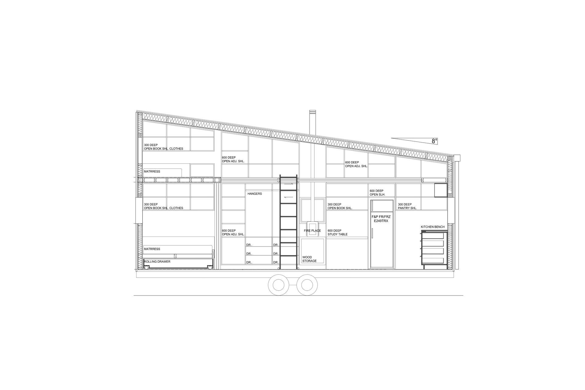 Ross Tiny House