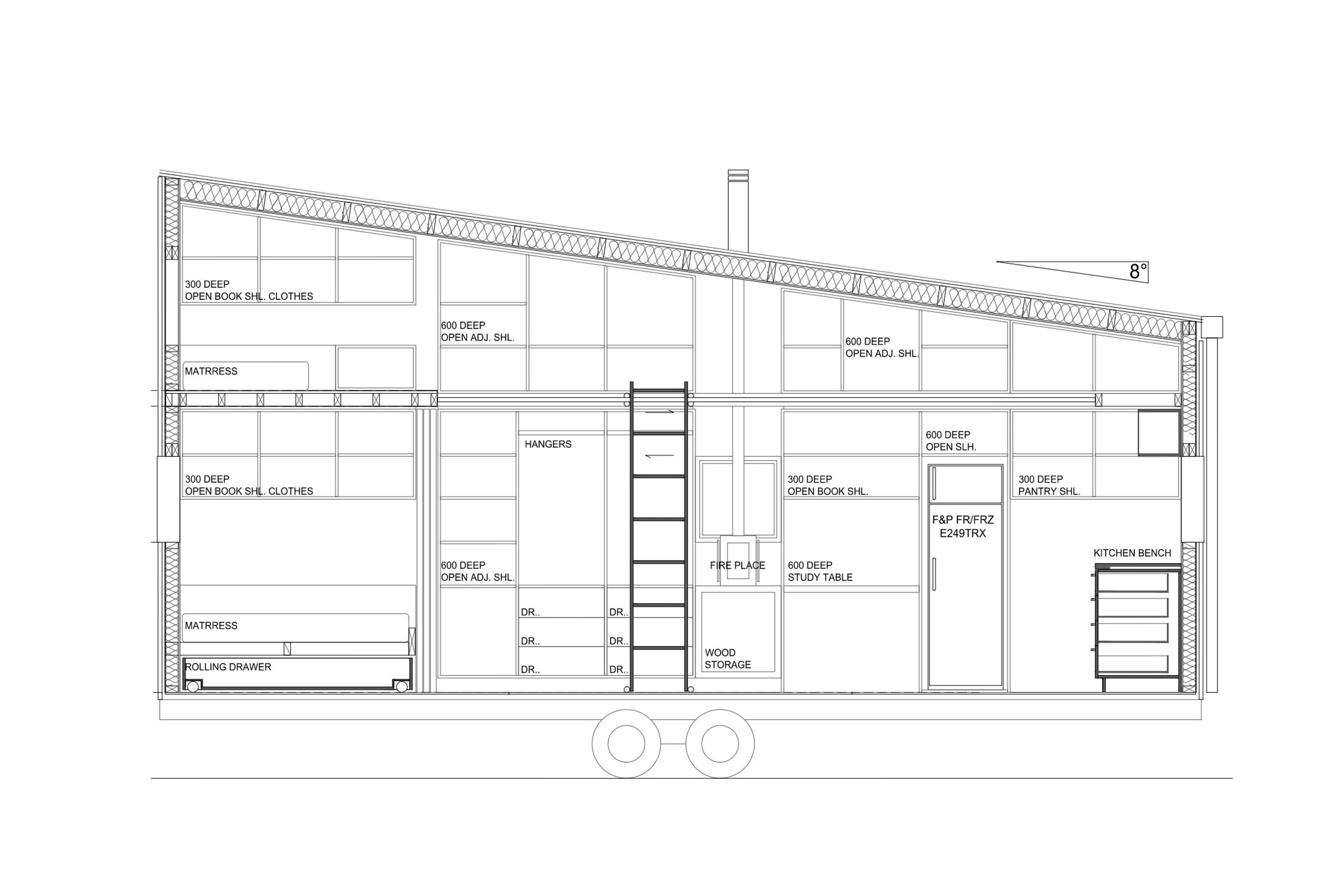 Ross Tiny House