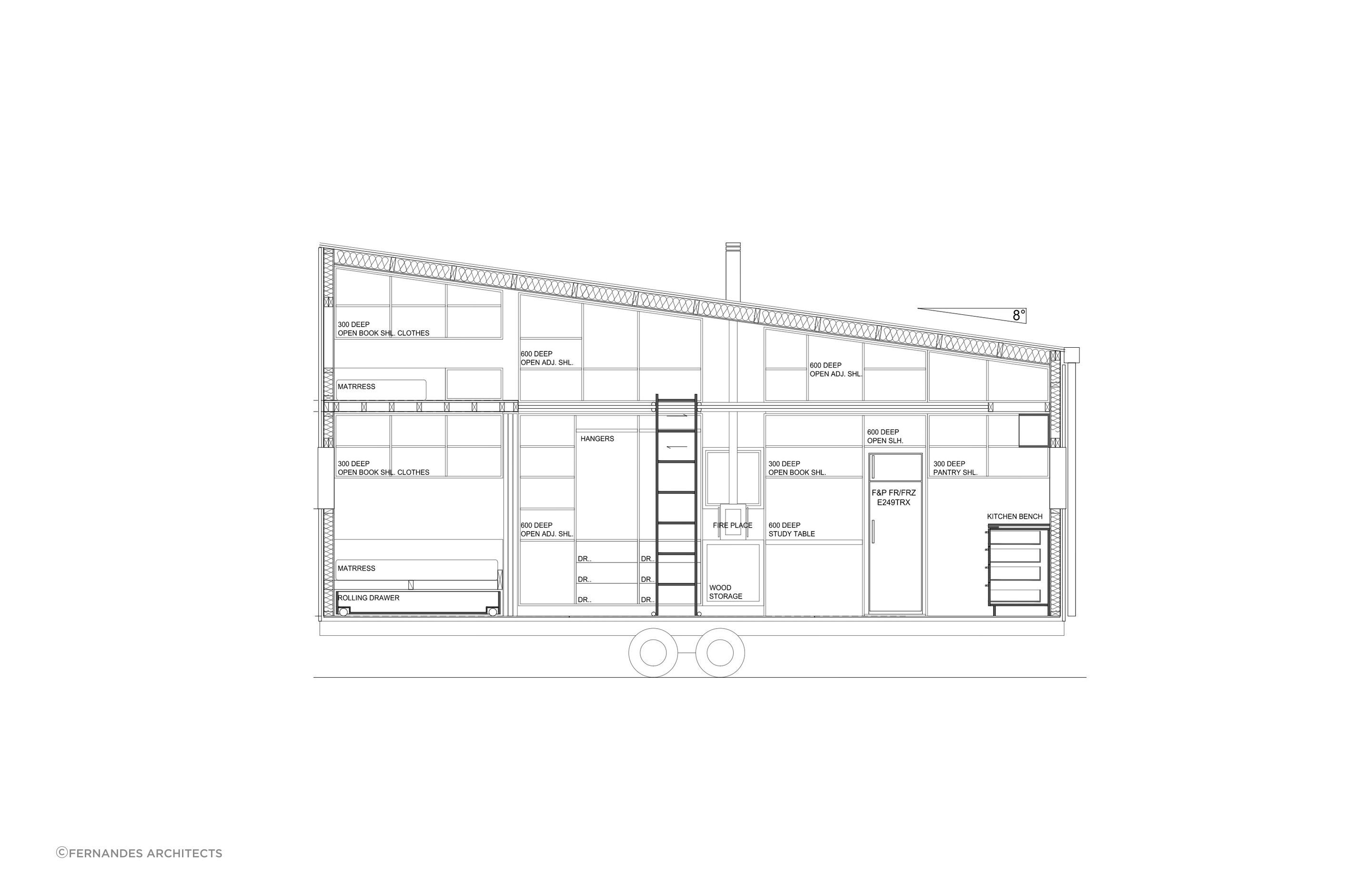 Ross Tiny House
