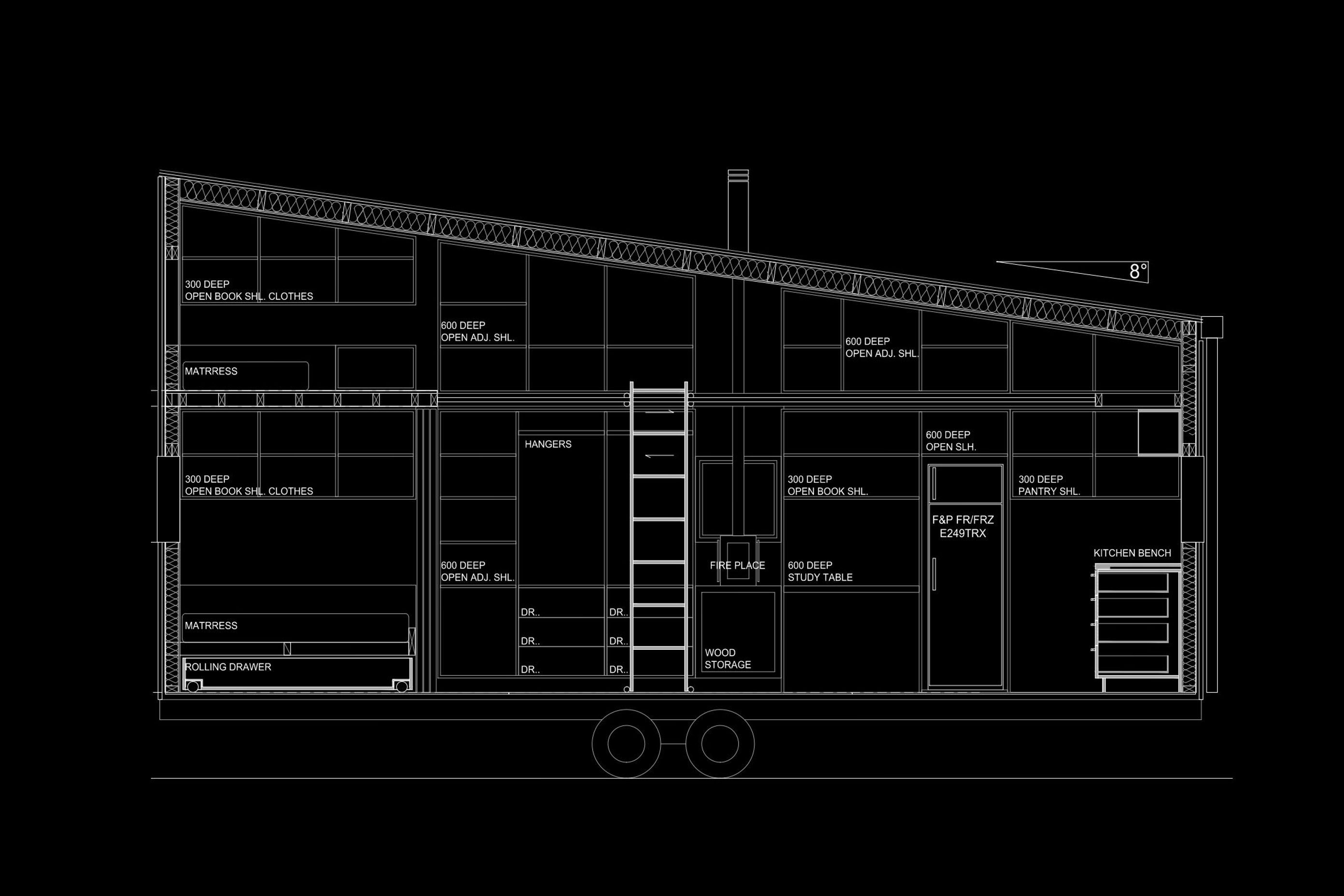 Ross Tiny House