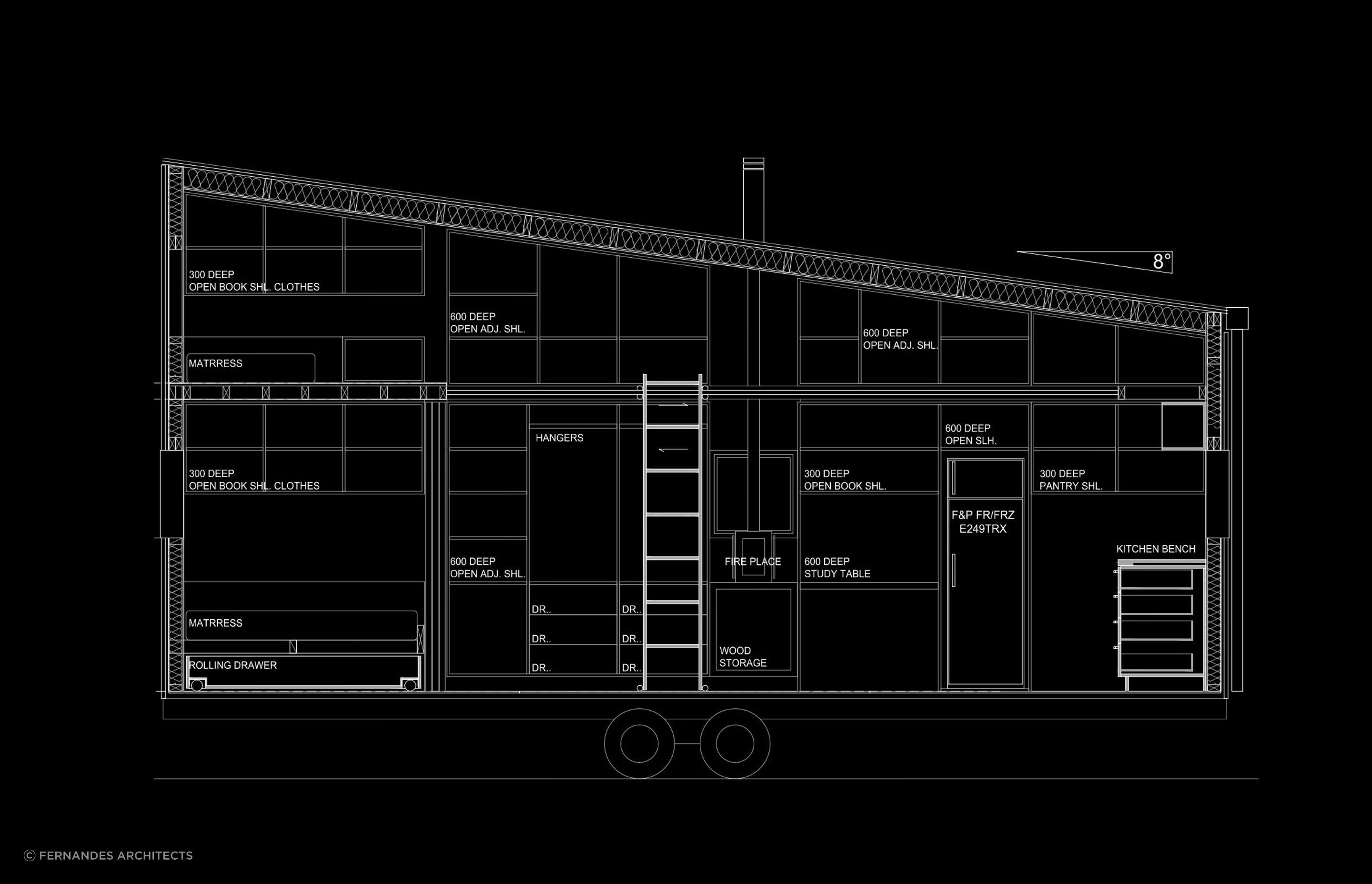 Ross Tiny House