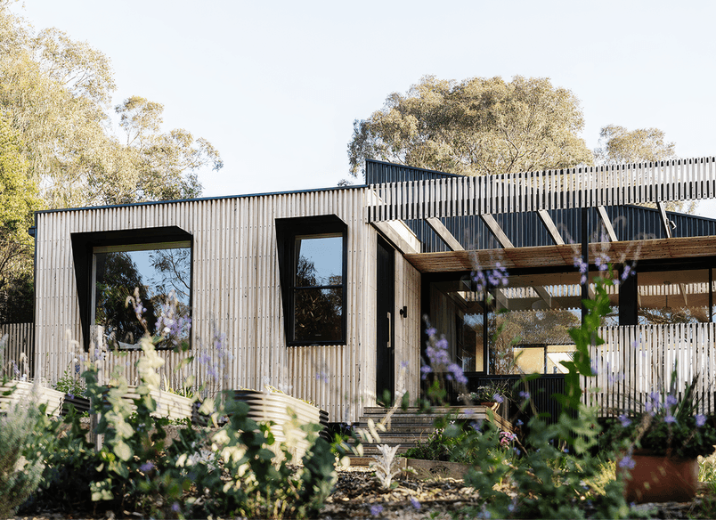 Silvertop House