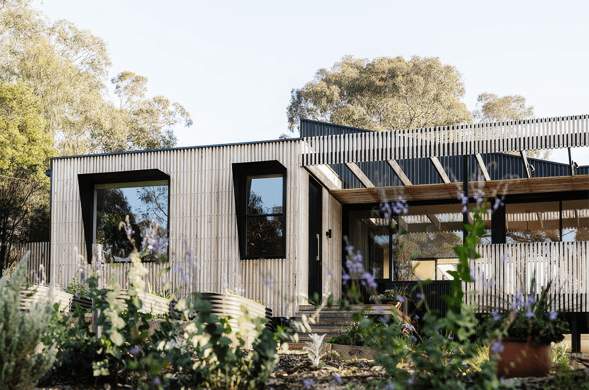 Silvertop House