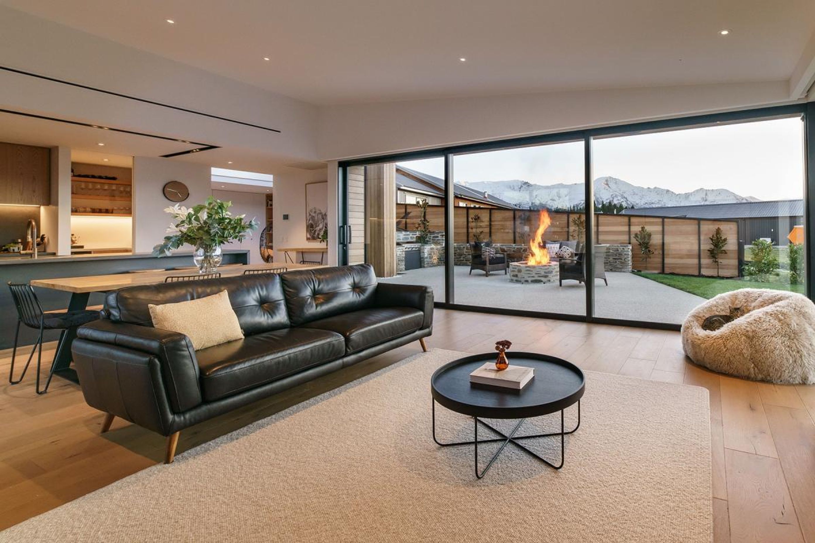 Bargour Residence