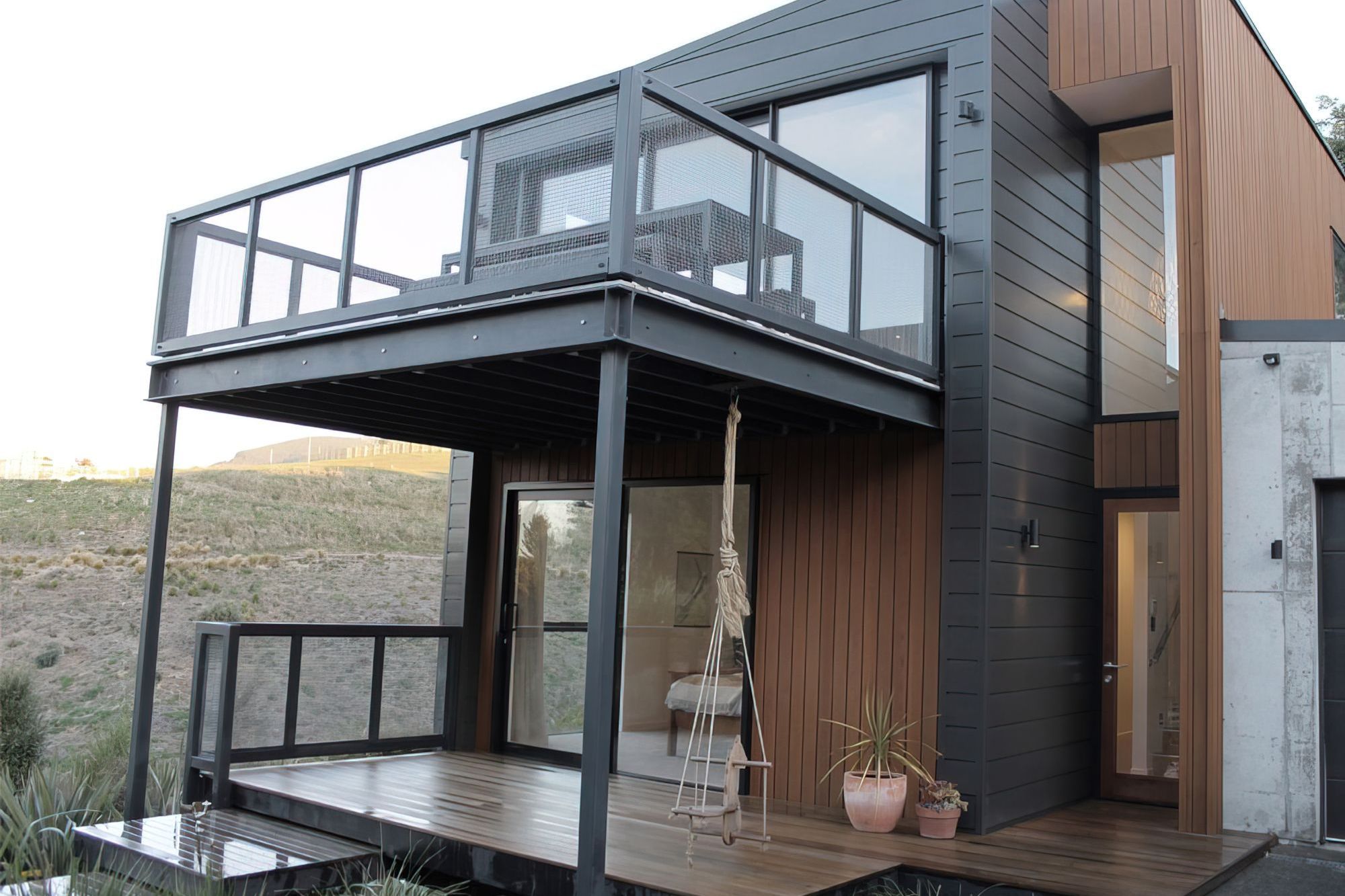 Ravensdale Rise House