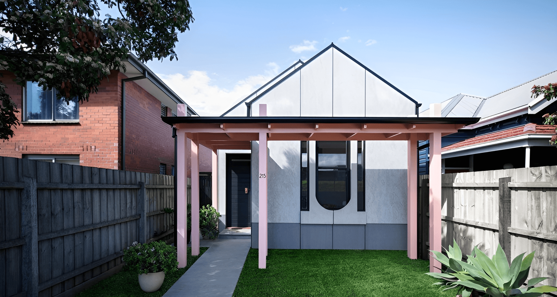 Cuckoo House - FOOTSCRAY banner