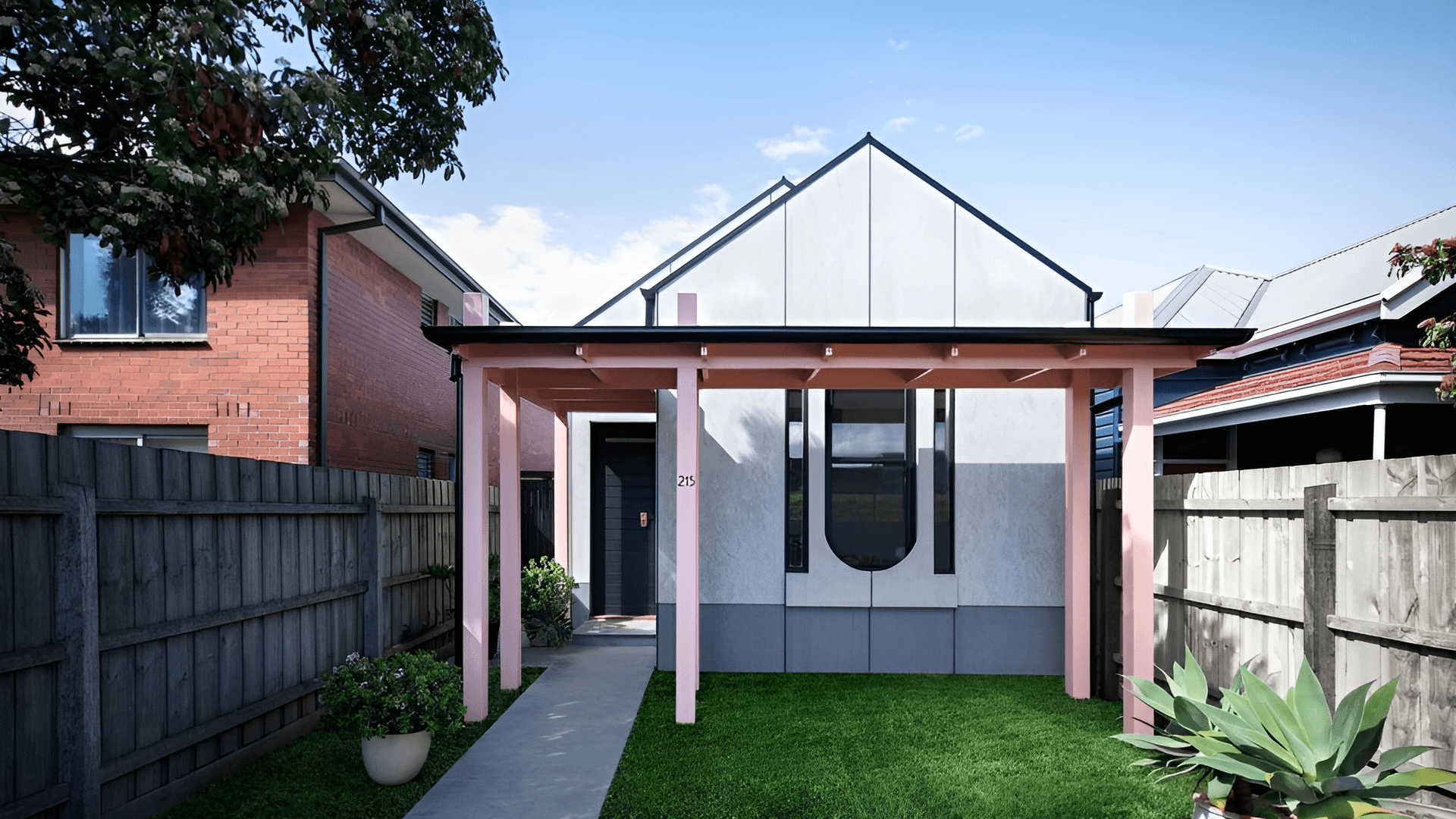 Cuckoo House - FOOTSCRAY banner