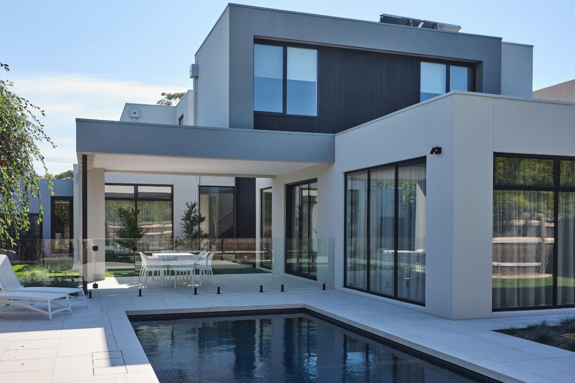 Somers Residence