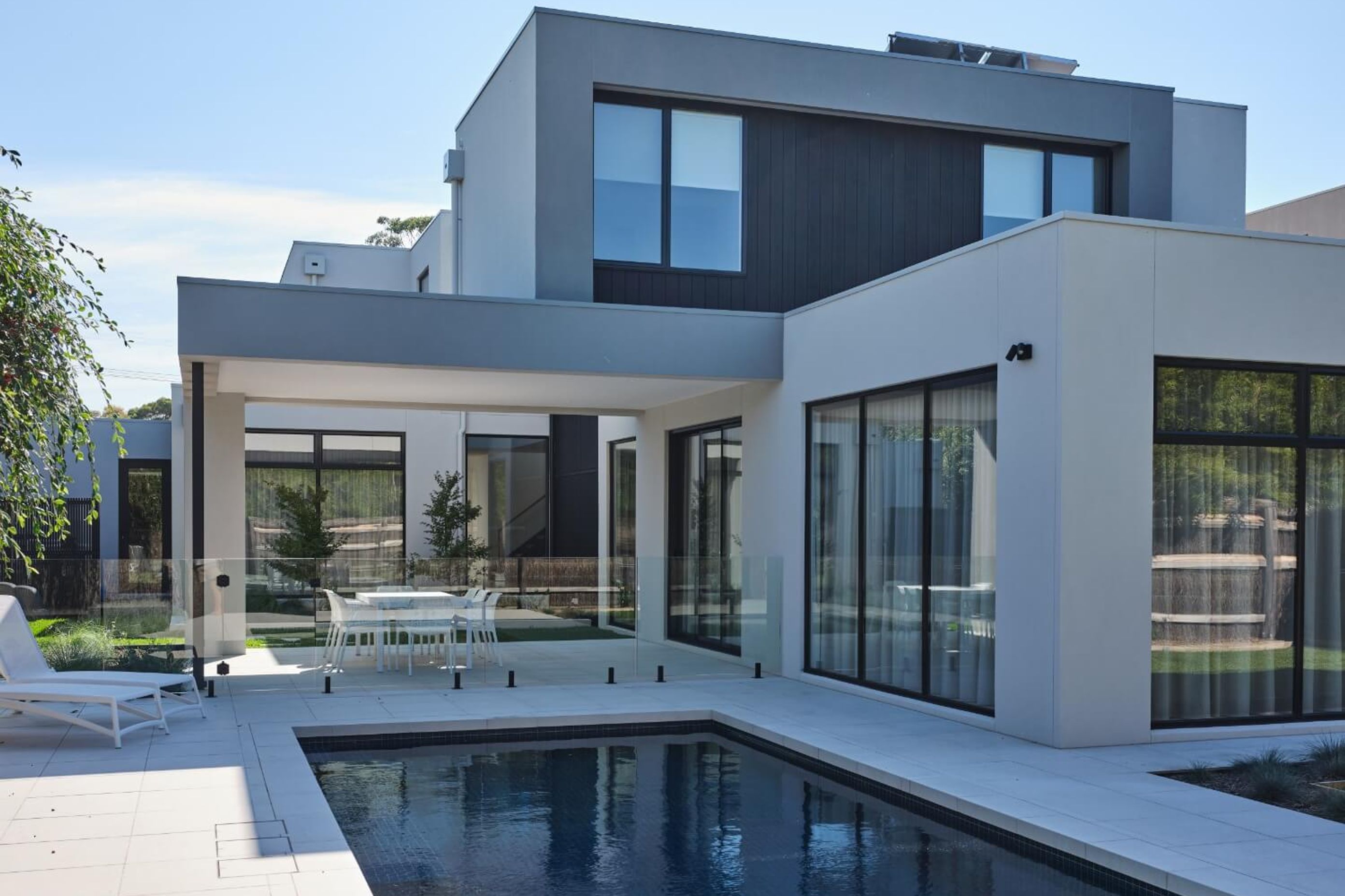 Somers Residence