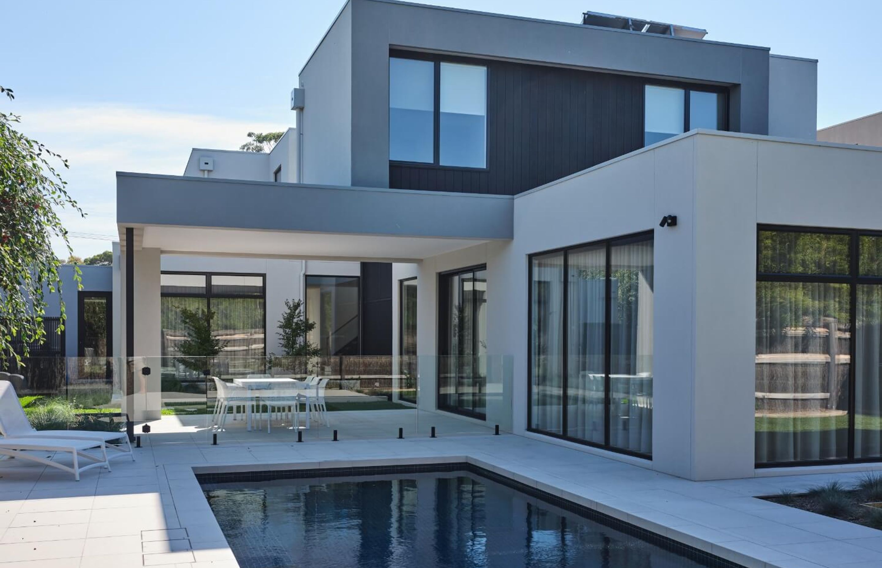 Somers Residence