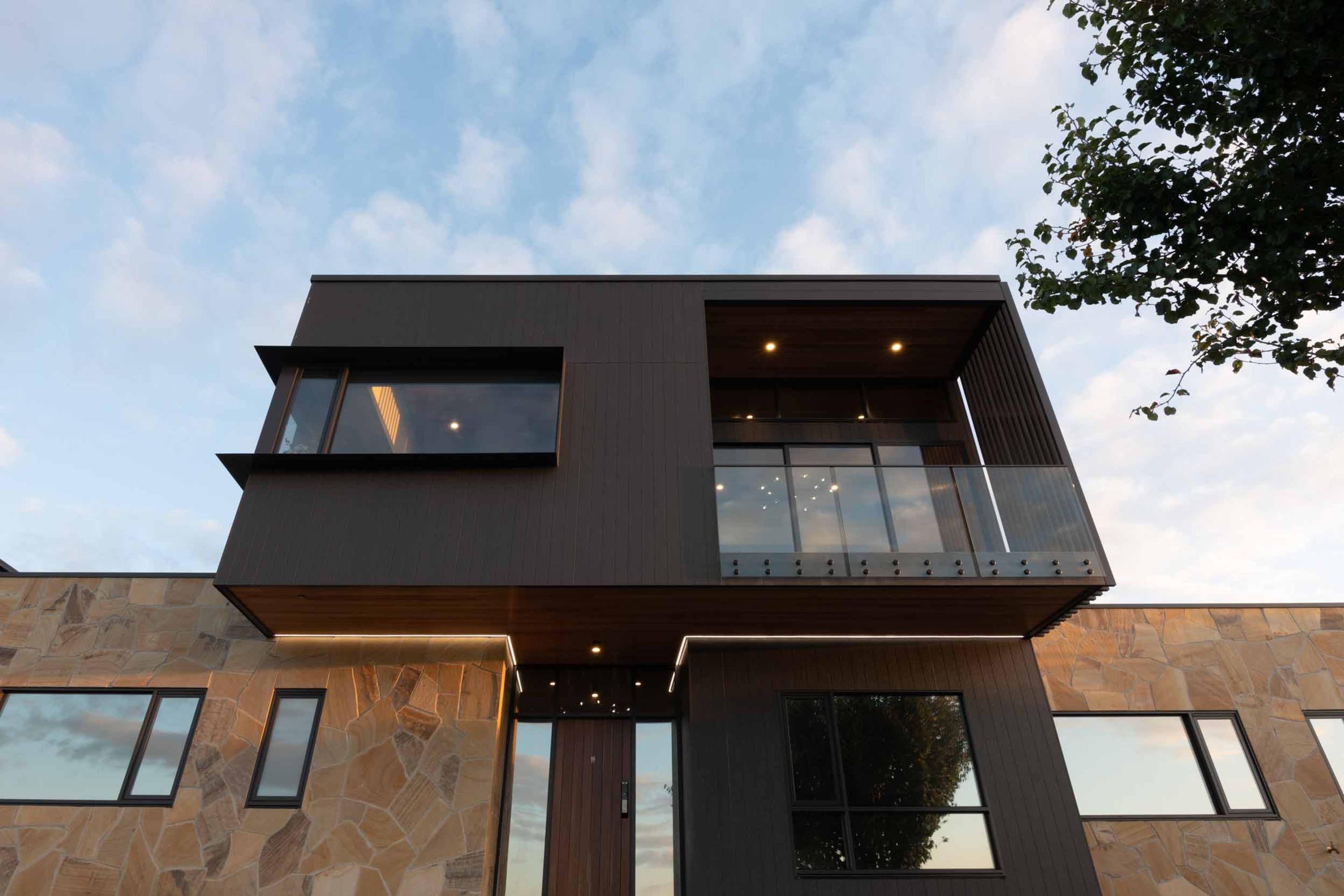 The Char House