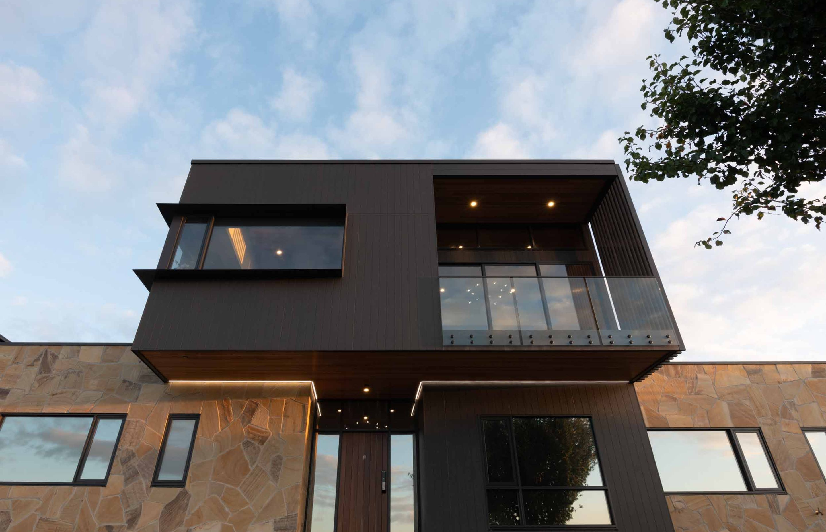 The Char House