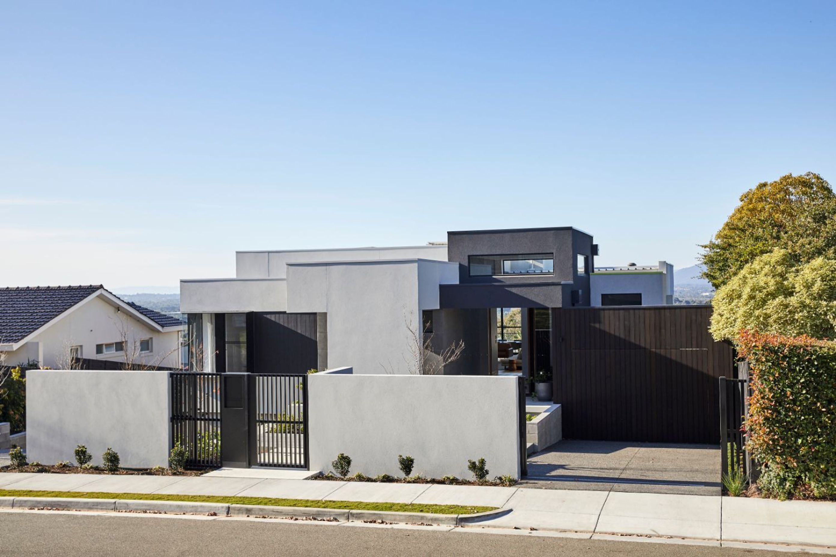 Stirling Residence