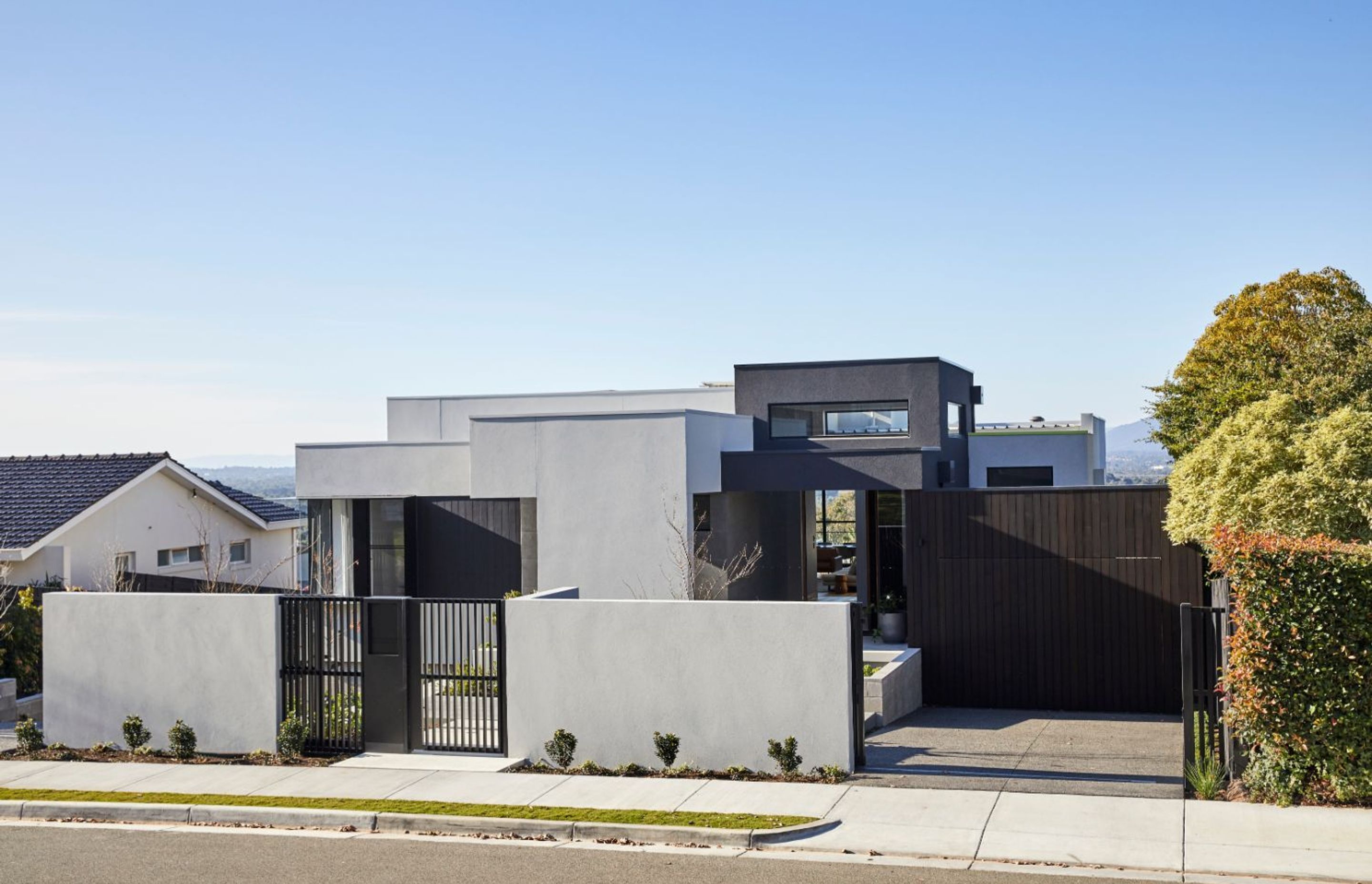 Stirling Residence