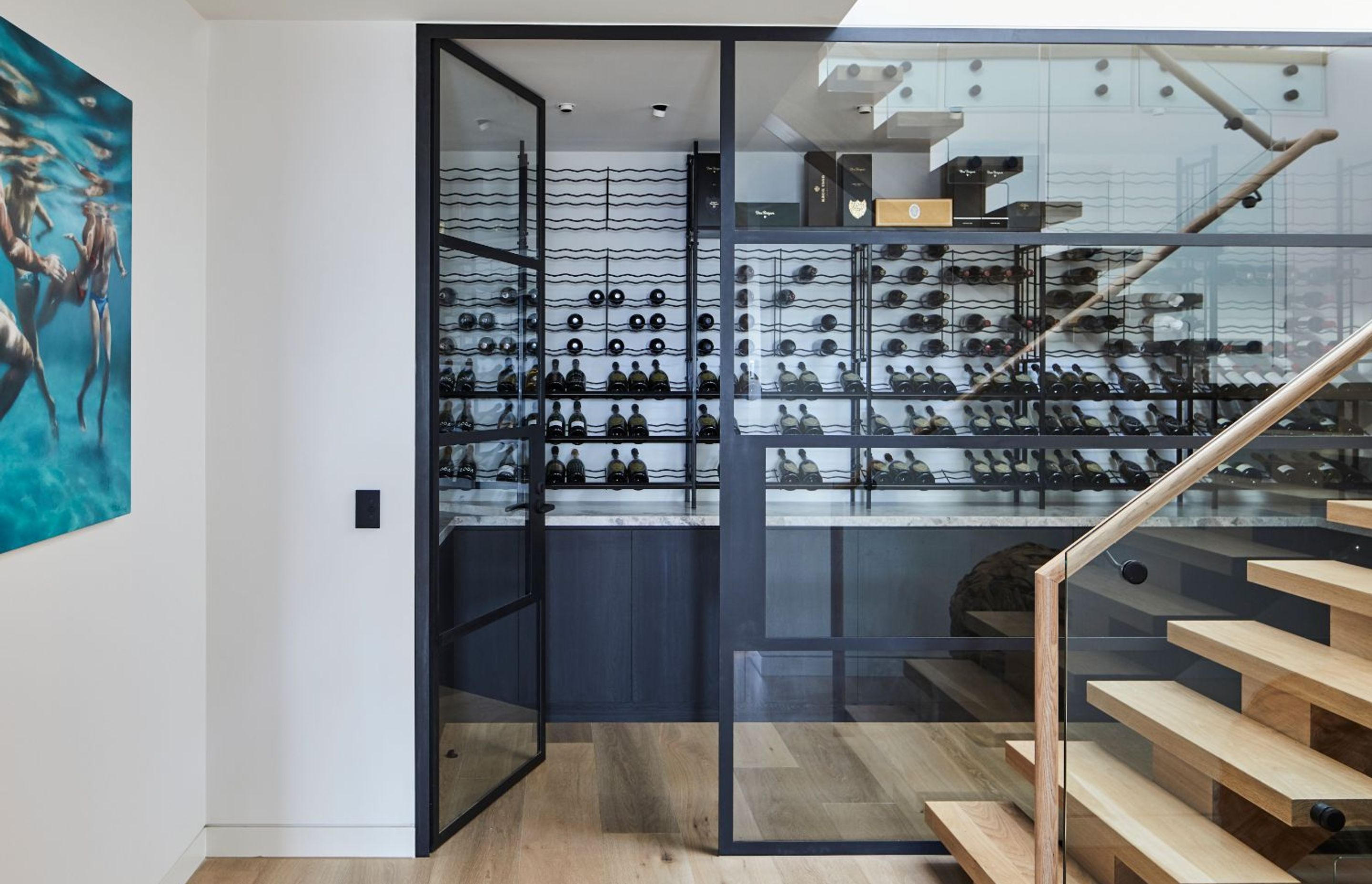 Stirling Residence