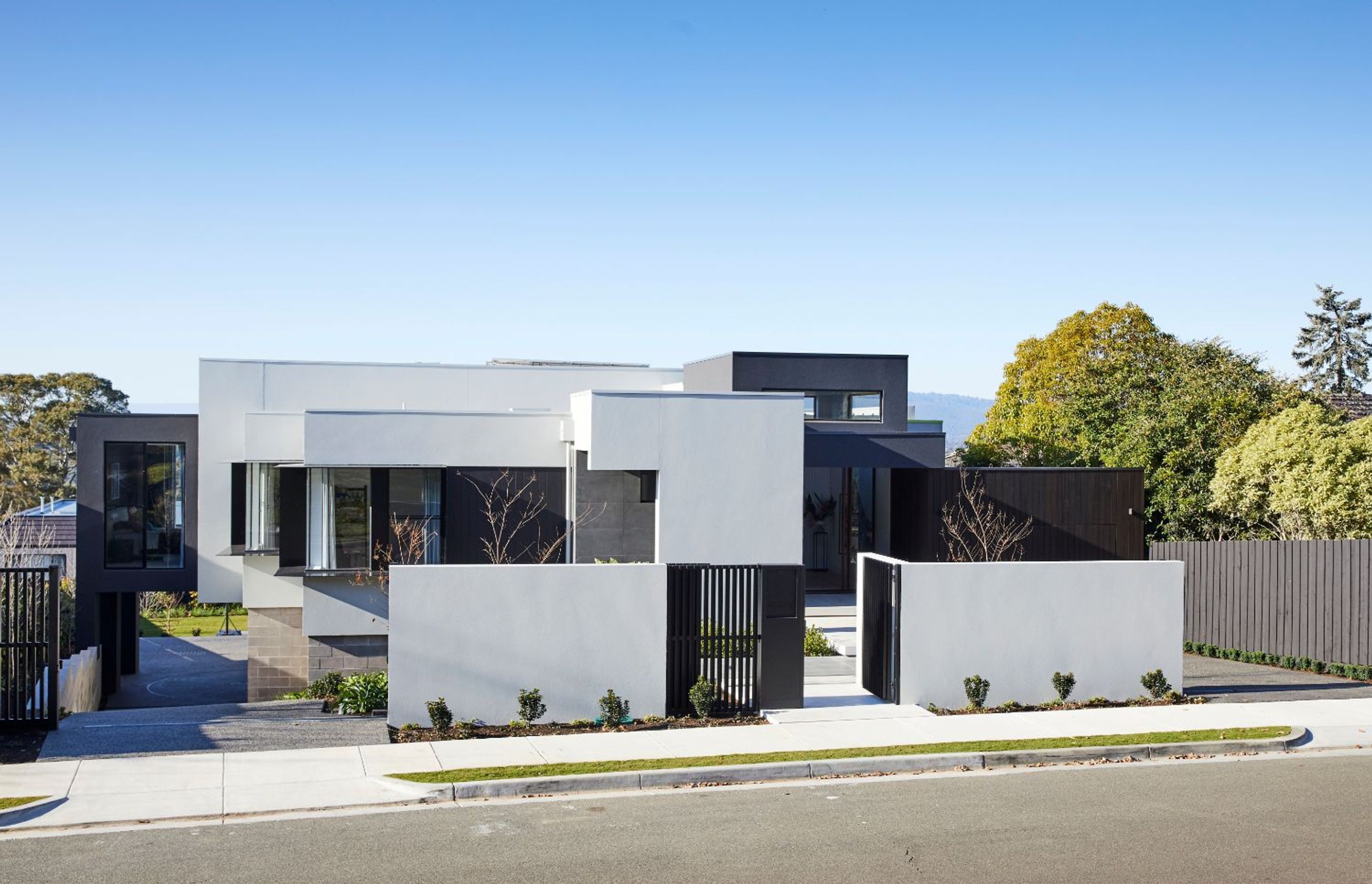 Stirling Residence
