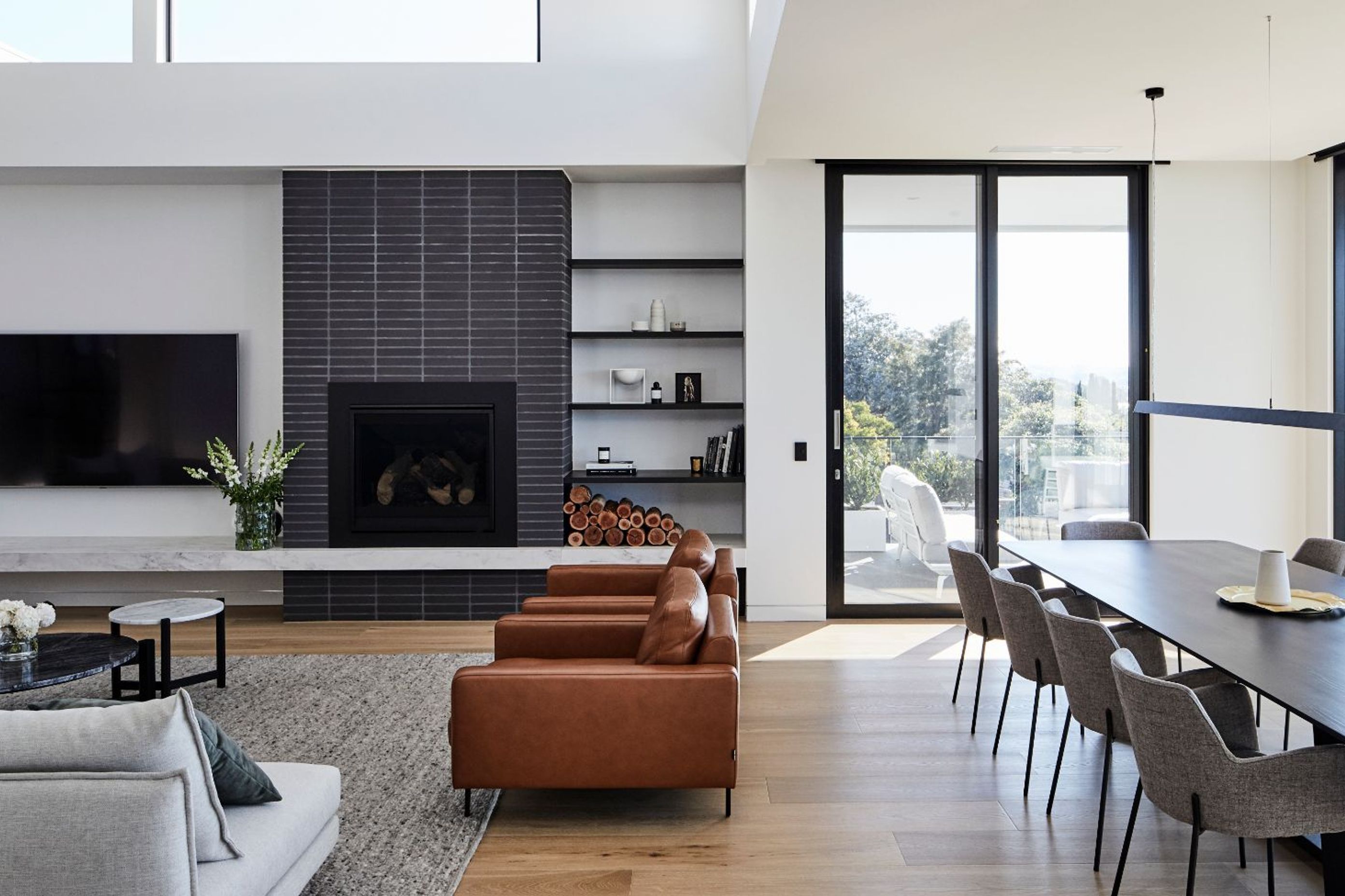 Stirling Residence