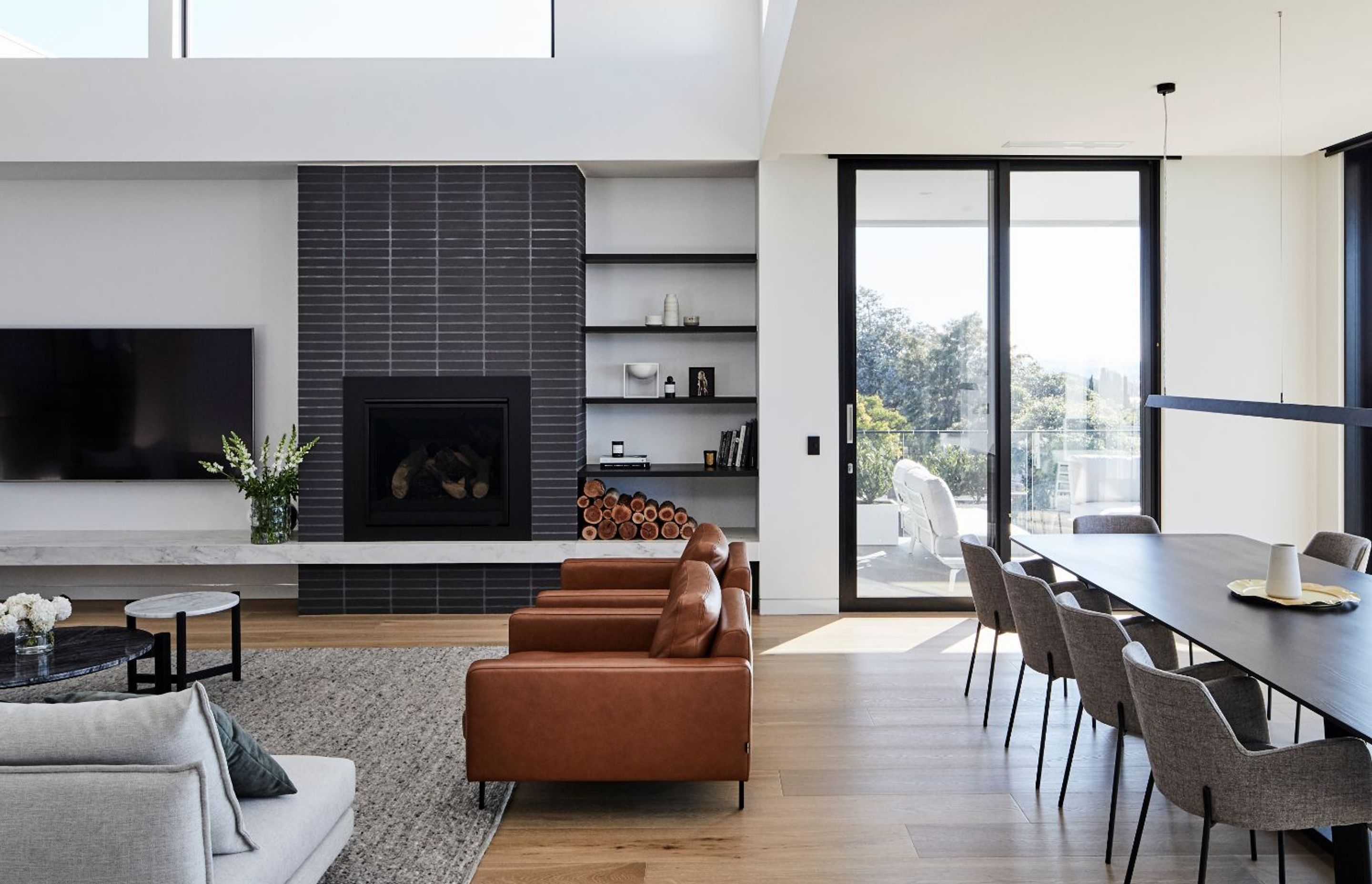 Stirling Residence