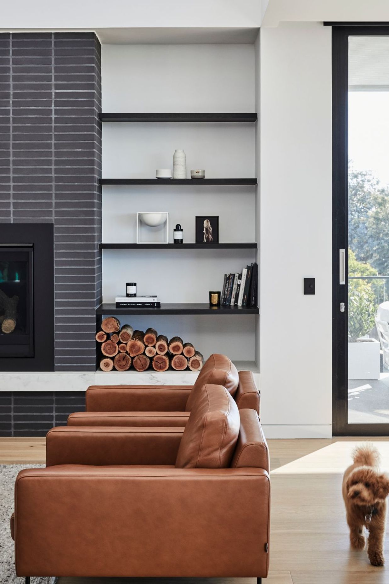 Stirling Residence