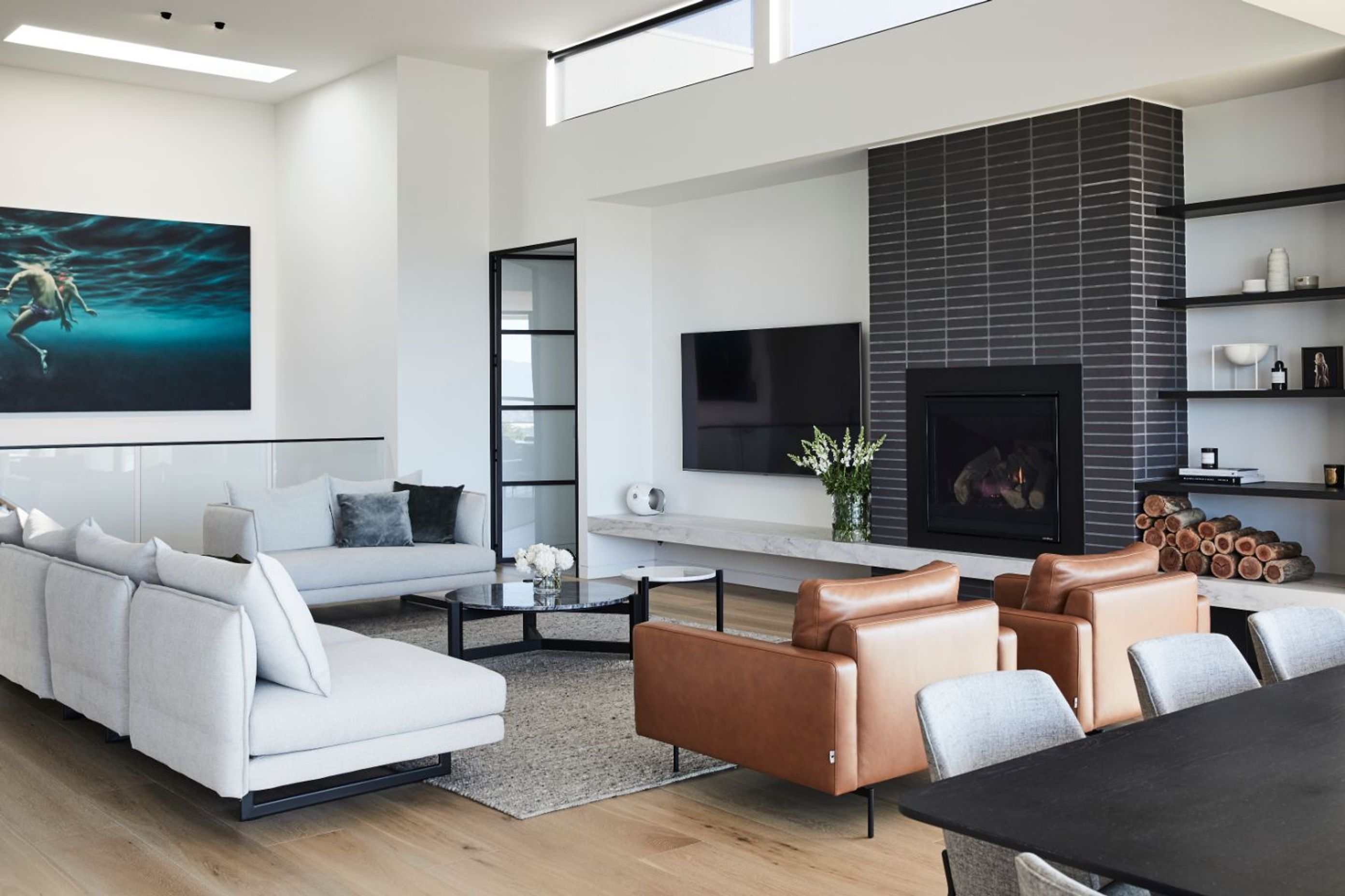 Stirling Residence